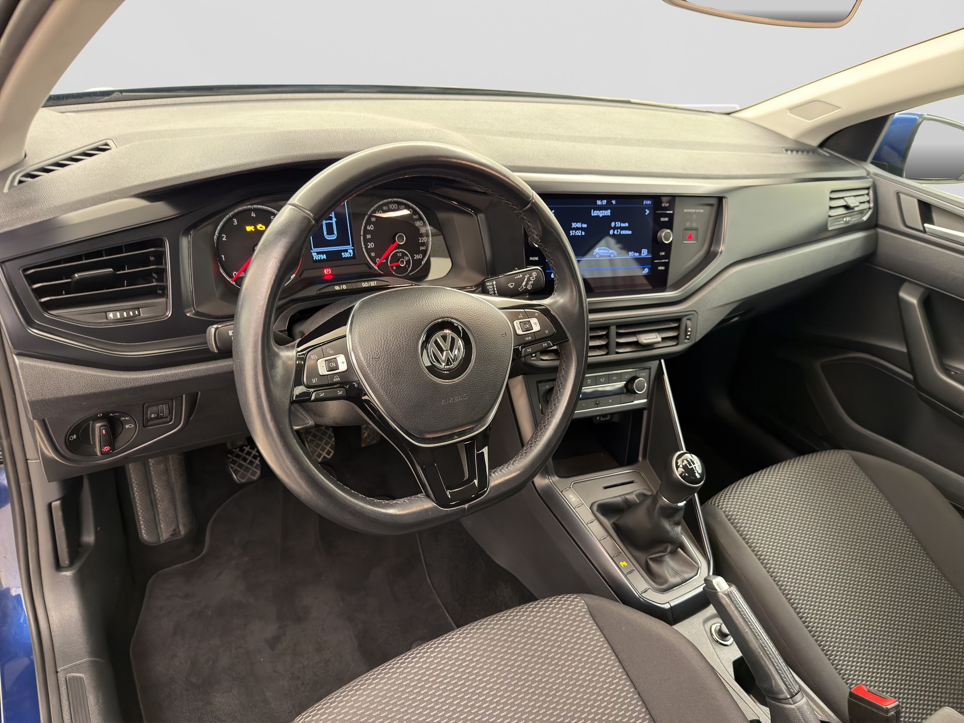 VW Polo 1.0 MPI Trendline-image-14