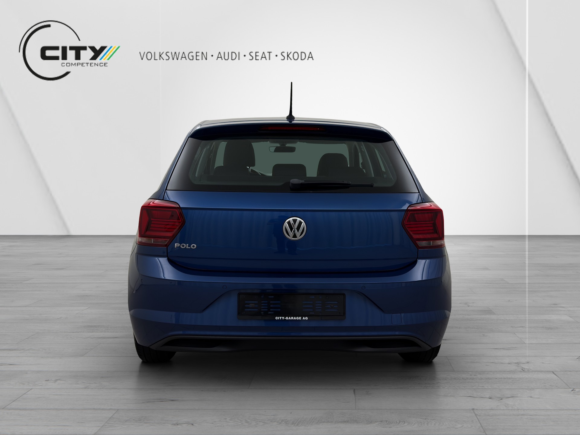 VW Polo 1.0 MPI Trendline-image-3
