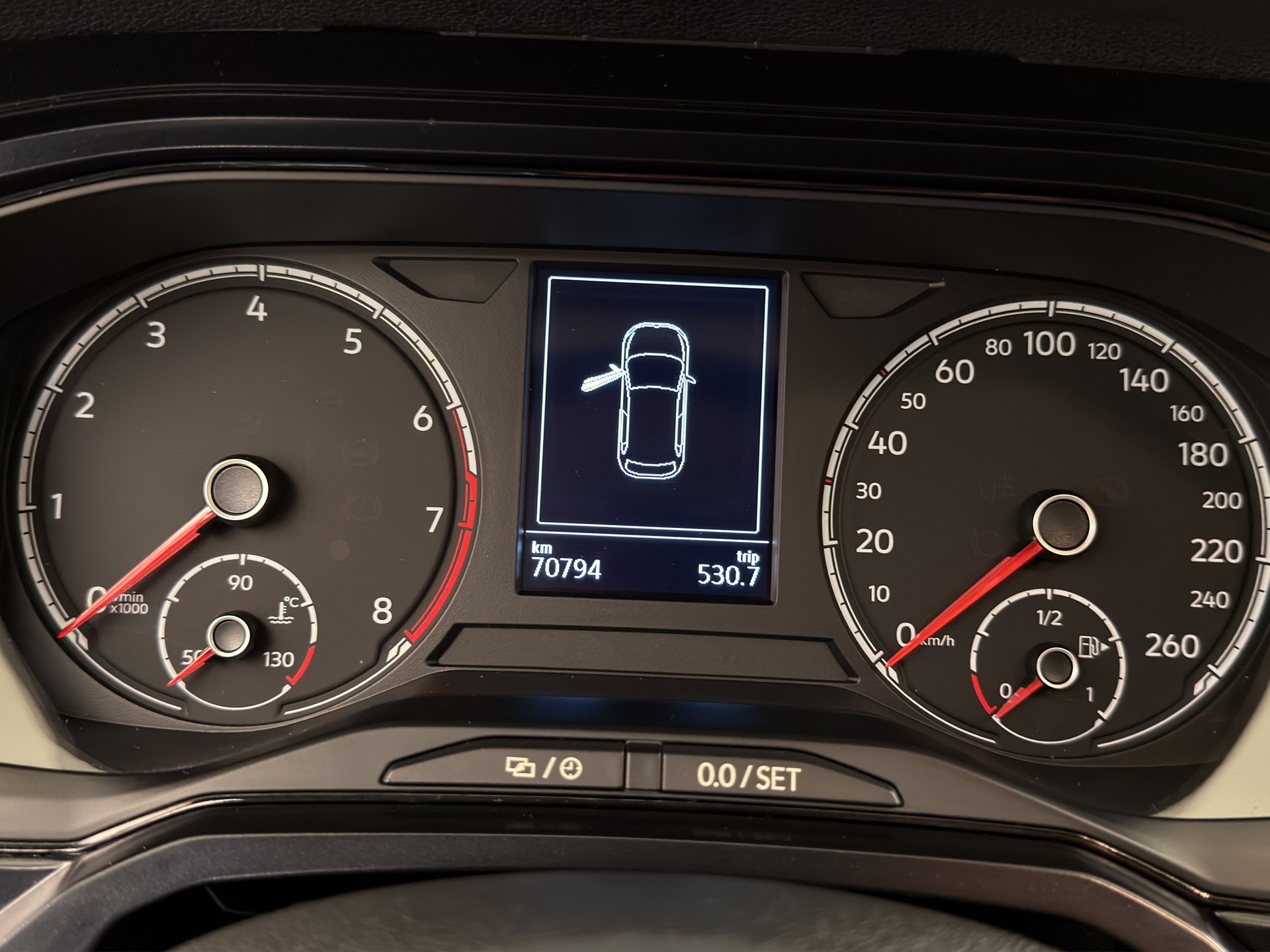 VW Polo 1.0 MPI Trendline-image-8