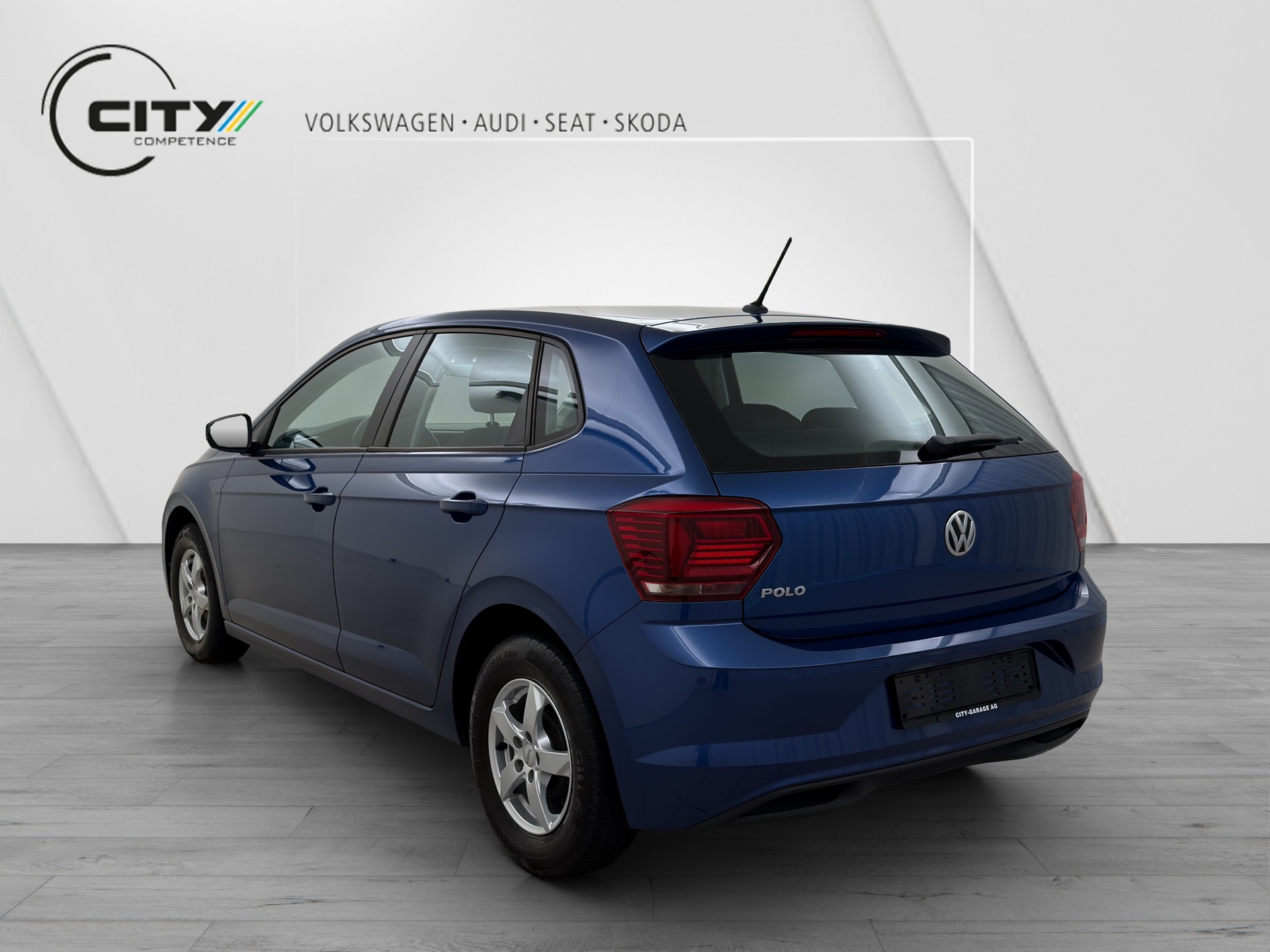 VW Polo 1.0 MPI Trendline-image-2