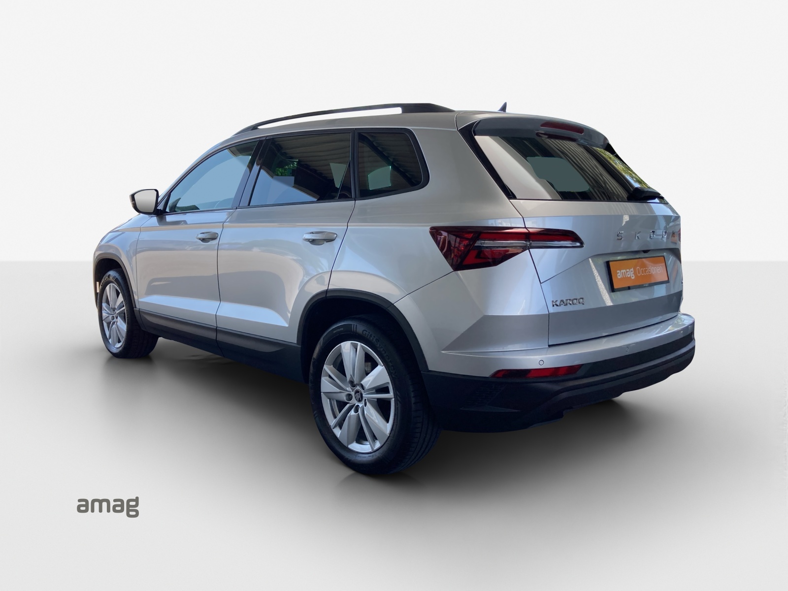 SKODA Karoq 2.0 TDI CR Selection 4x4 DSG-image-2