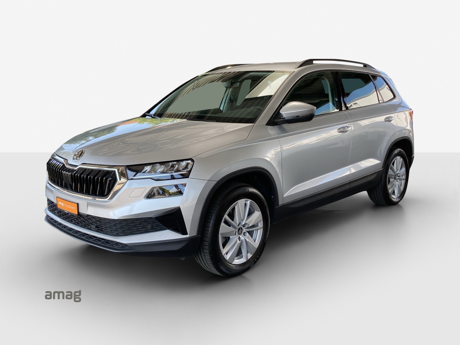 SKODA Karoq 2.0 TDI CR Selection 4x4 DSG-image-0