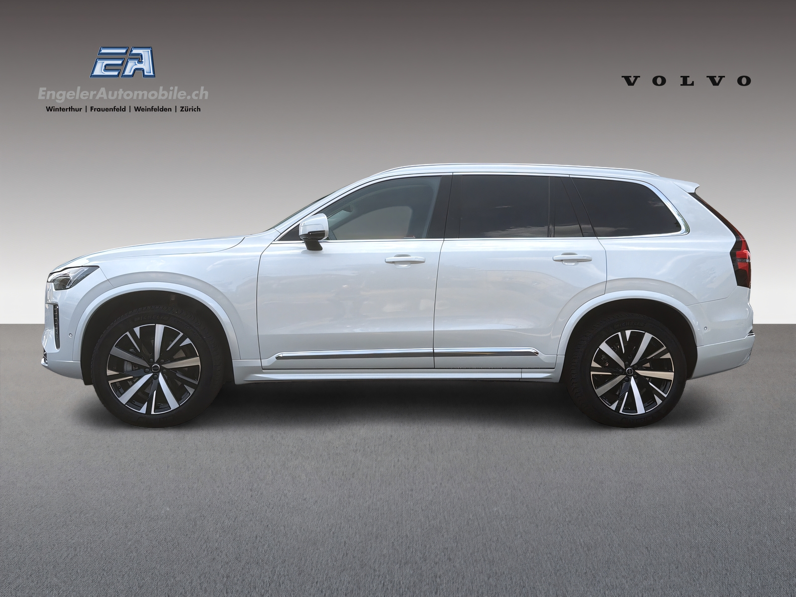 VOLVO XC90 2.0 B5 MH Plus Bright AWD-image-2