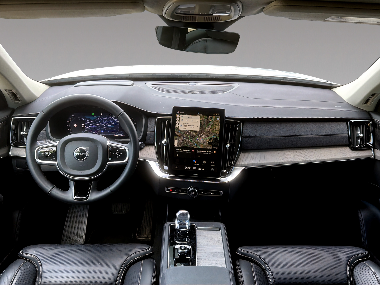 VOLVO XC90 2.0 B5 MH Plus Bright AWD-image-7