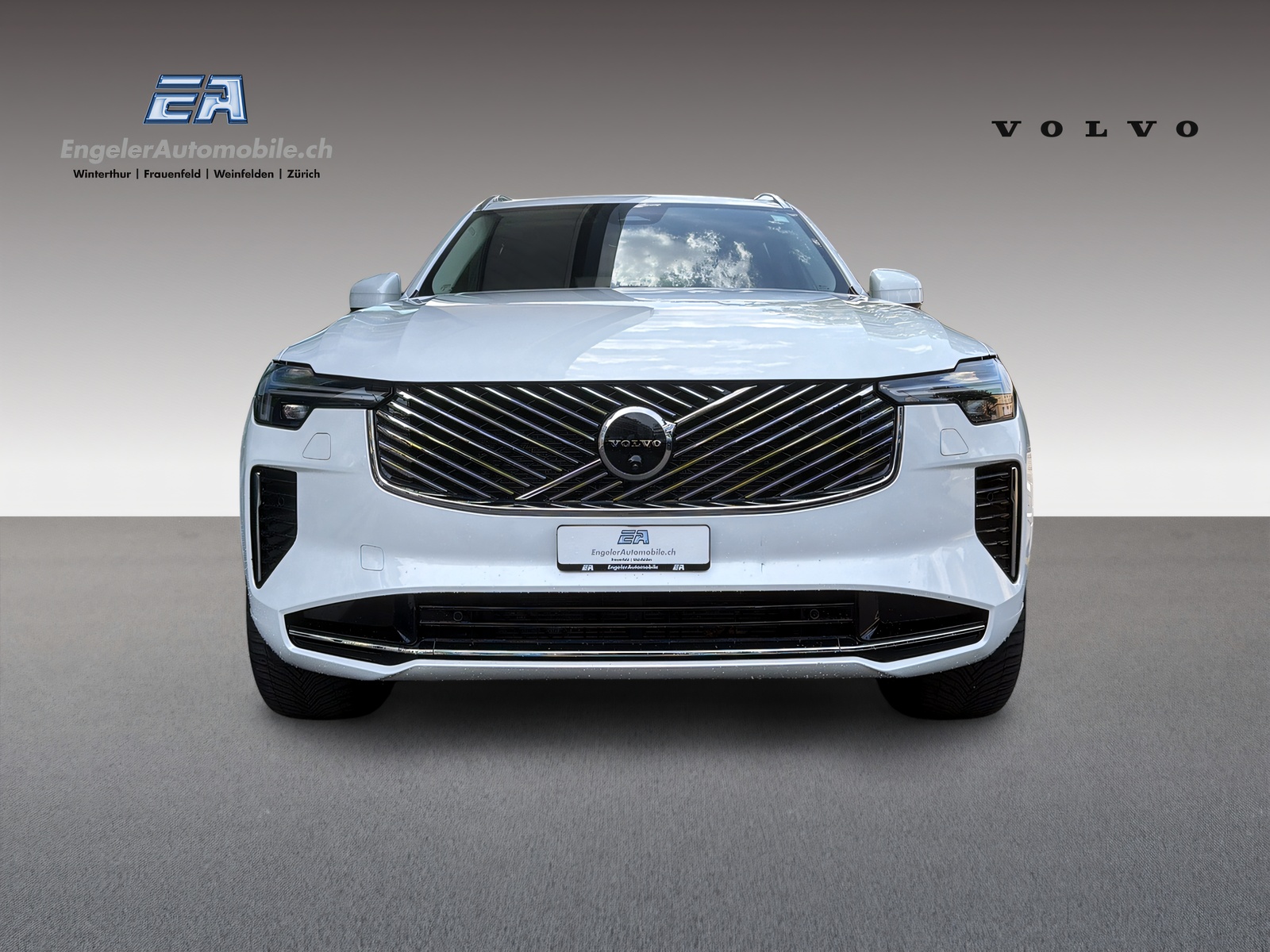 VOLVO XC90 2.0 B5 MH Plus Bright AWD-image-1