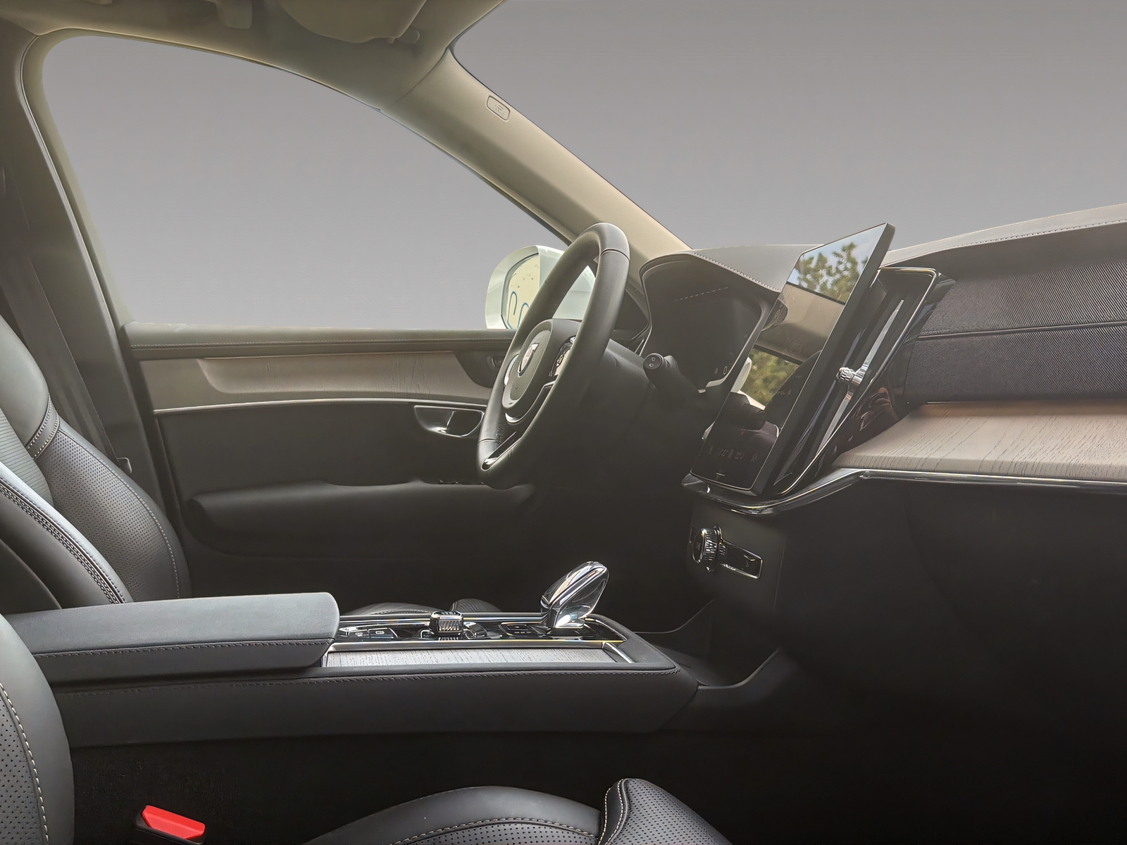 VOLVO XC90 2.0 B5 MH Plus Bright AWD-image-9
