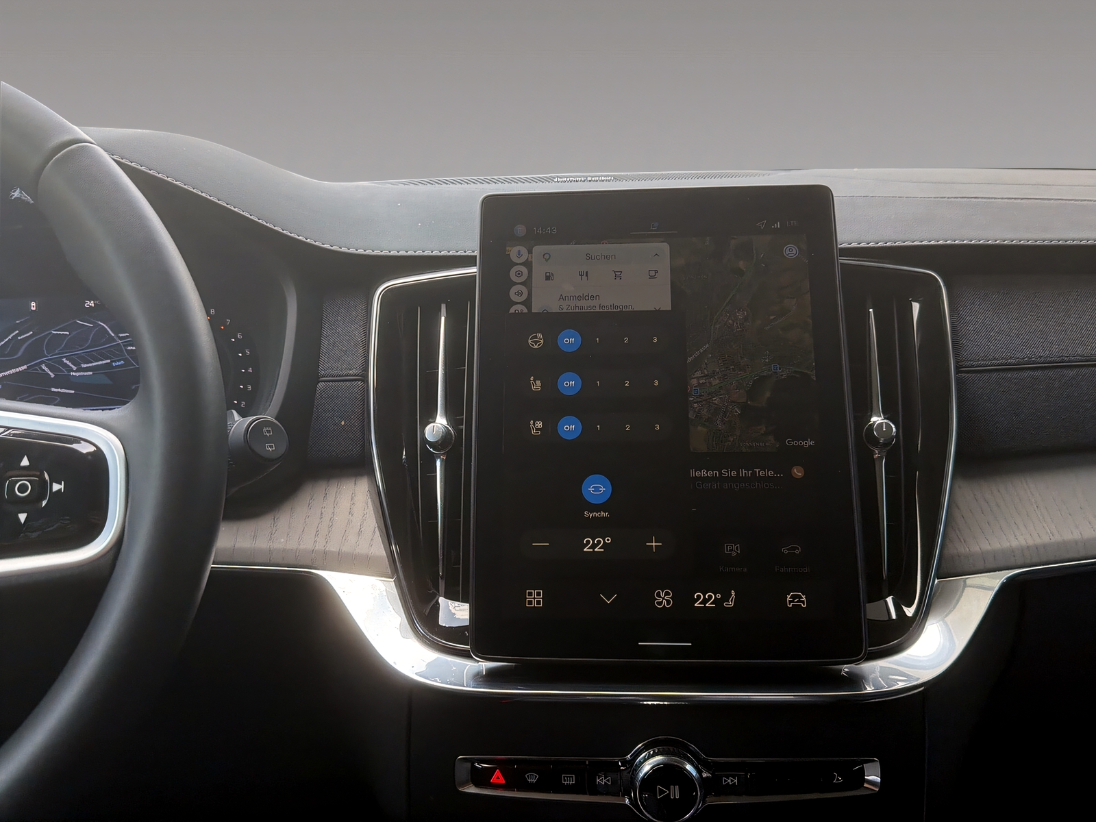 VOLVO XC90 2.0 B5 MH Plus Bright AWD-image-12