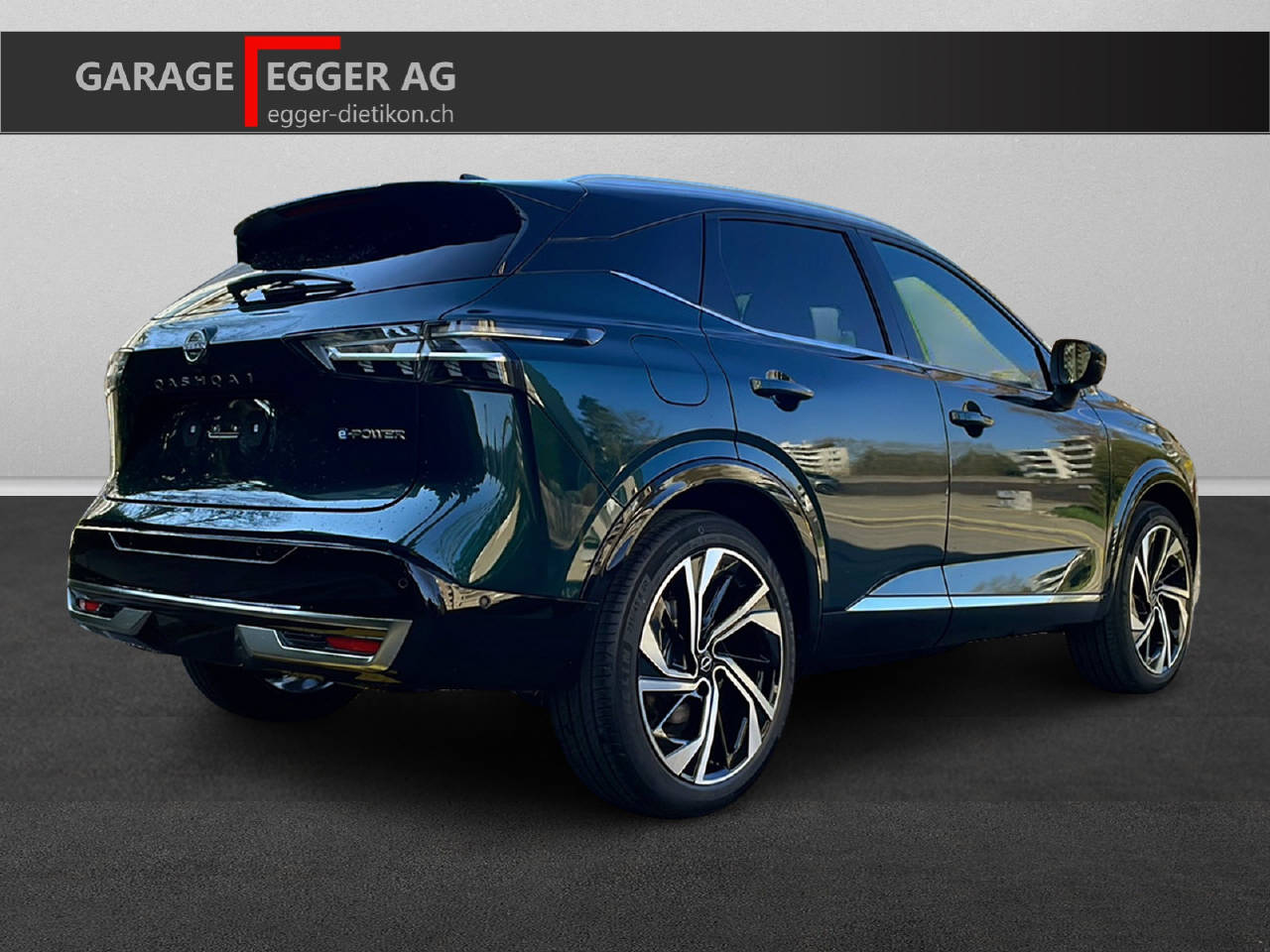 NISSAN Qashqai 1.5 VC-T Tekna+-image-3