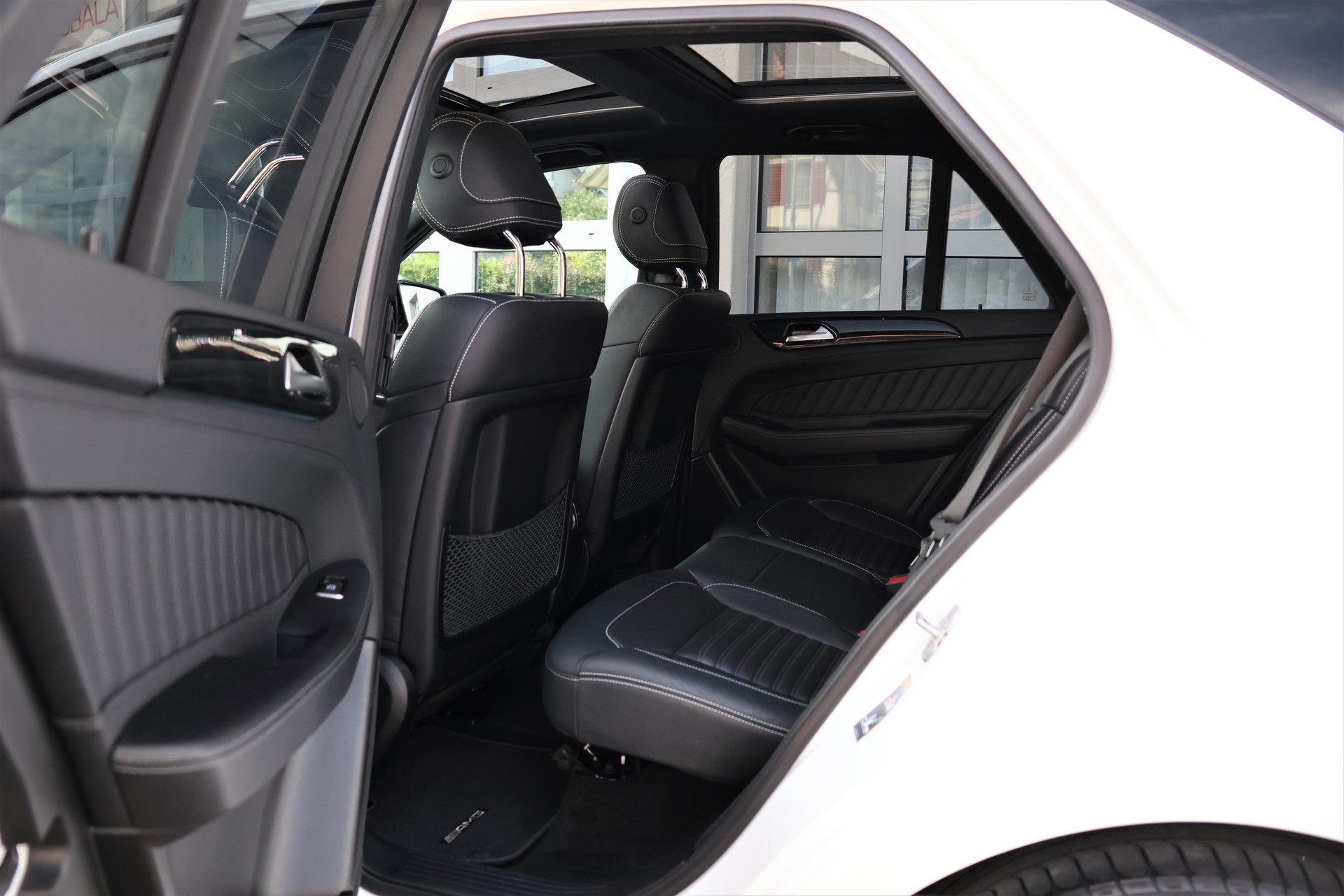 MERCEDES-BENZ GLE 43 AMG Executive 4Matic 9G-Tronic (CH) 3.5T AHK-image-13