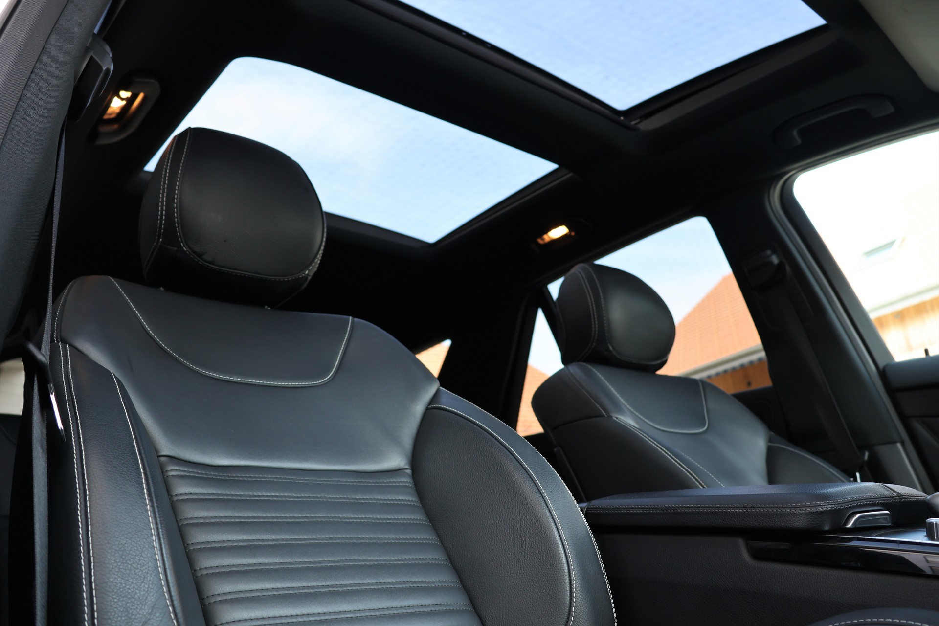 MERCEDES-BENZ GLE 43 AMG Executive 4Matic 9G-Tronic (CH) 3.5T AHK-image-24
