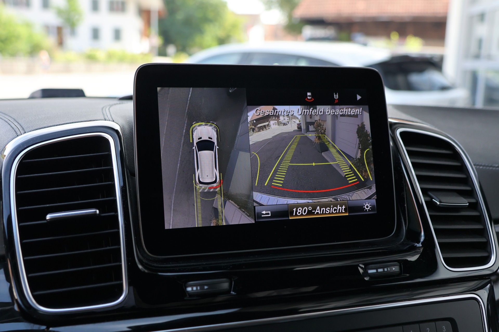 MERCEDES-BENZ GLE 43 AMG Executive 4Matic 9G-Tronic (CH) 3.5T AHK-image-25