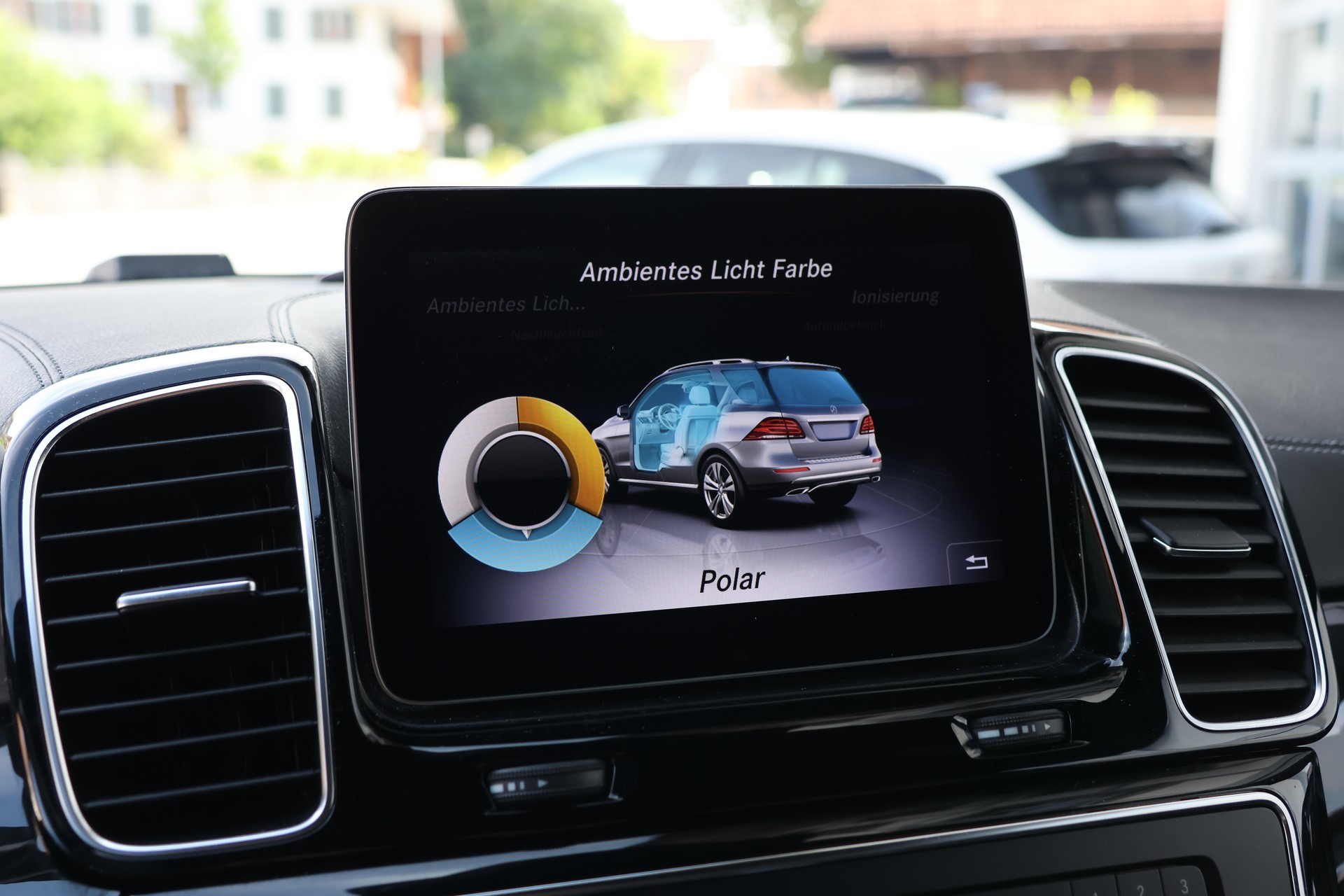 MERCEDES-BENZ GLE 43 AMG Executive 4Matic 9G-Tronic (CH) 3.5T AHK-image-26