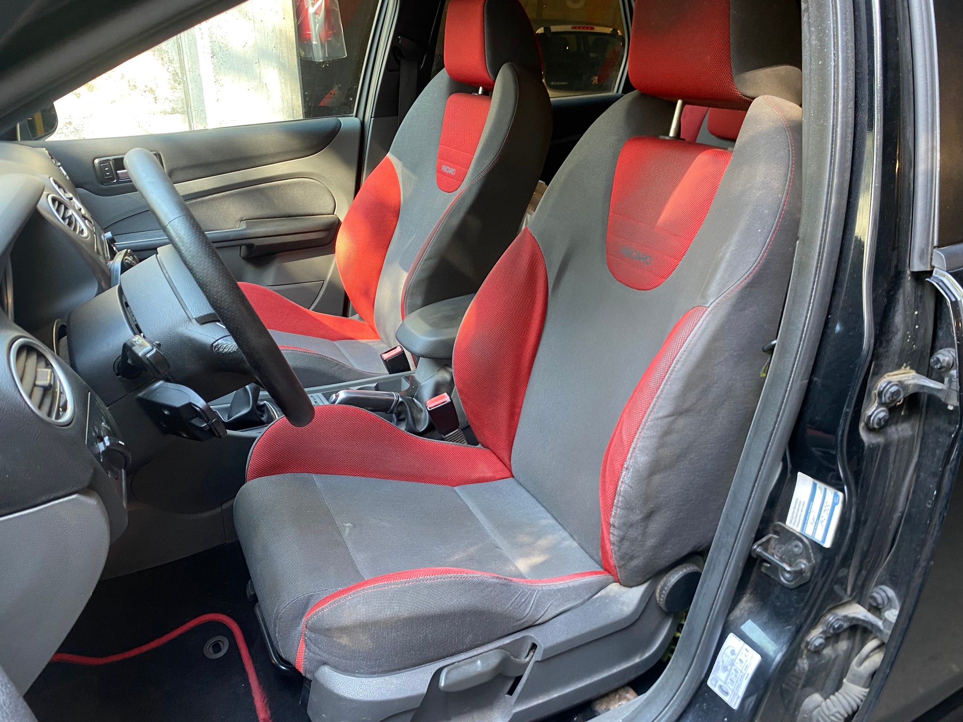 FORD Focus 2.5 Turbo ST*Alufelgen 19 Zoll Federn Marke H&R**Ab MFK**-image-10