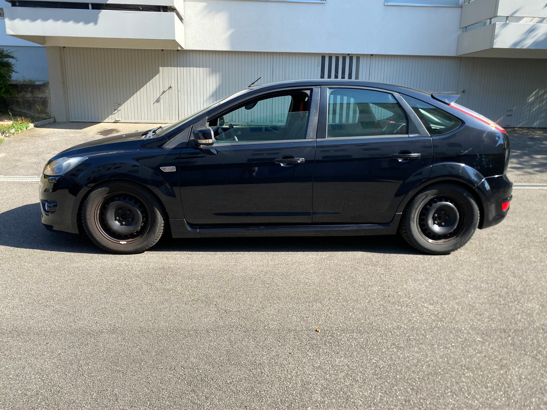 FORD Focus 2.5 Turbo ST*Alufelgen 19 Zoll Federn Marke H&R**Ab MFK**-image-2
