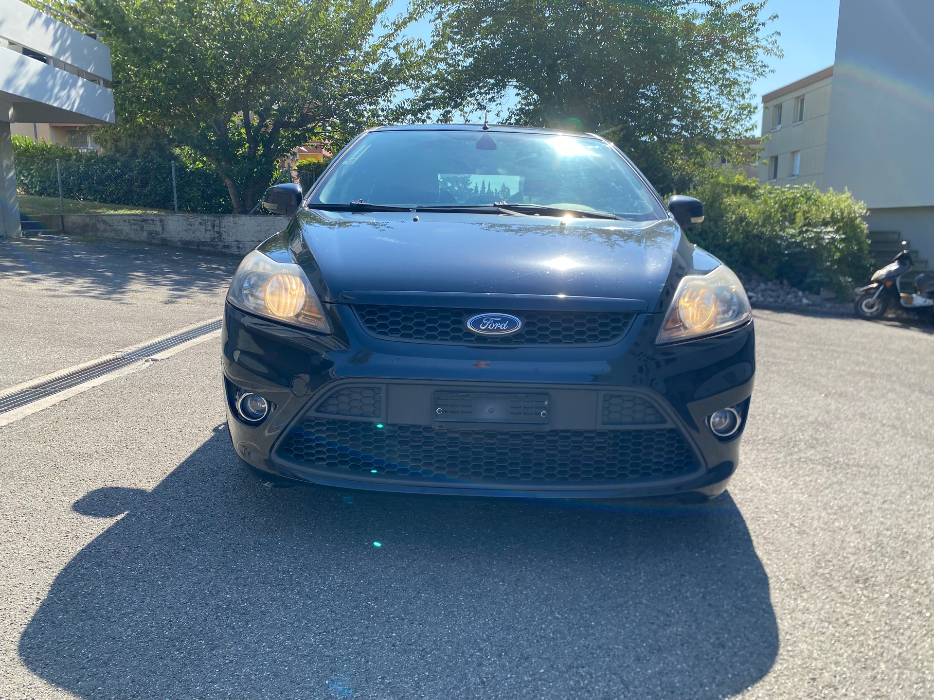 FORD Focus 2.5 Turbo ST*Alufelgen 19 Zoll Federn Marke H&R**Ab MFK**-image-1