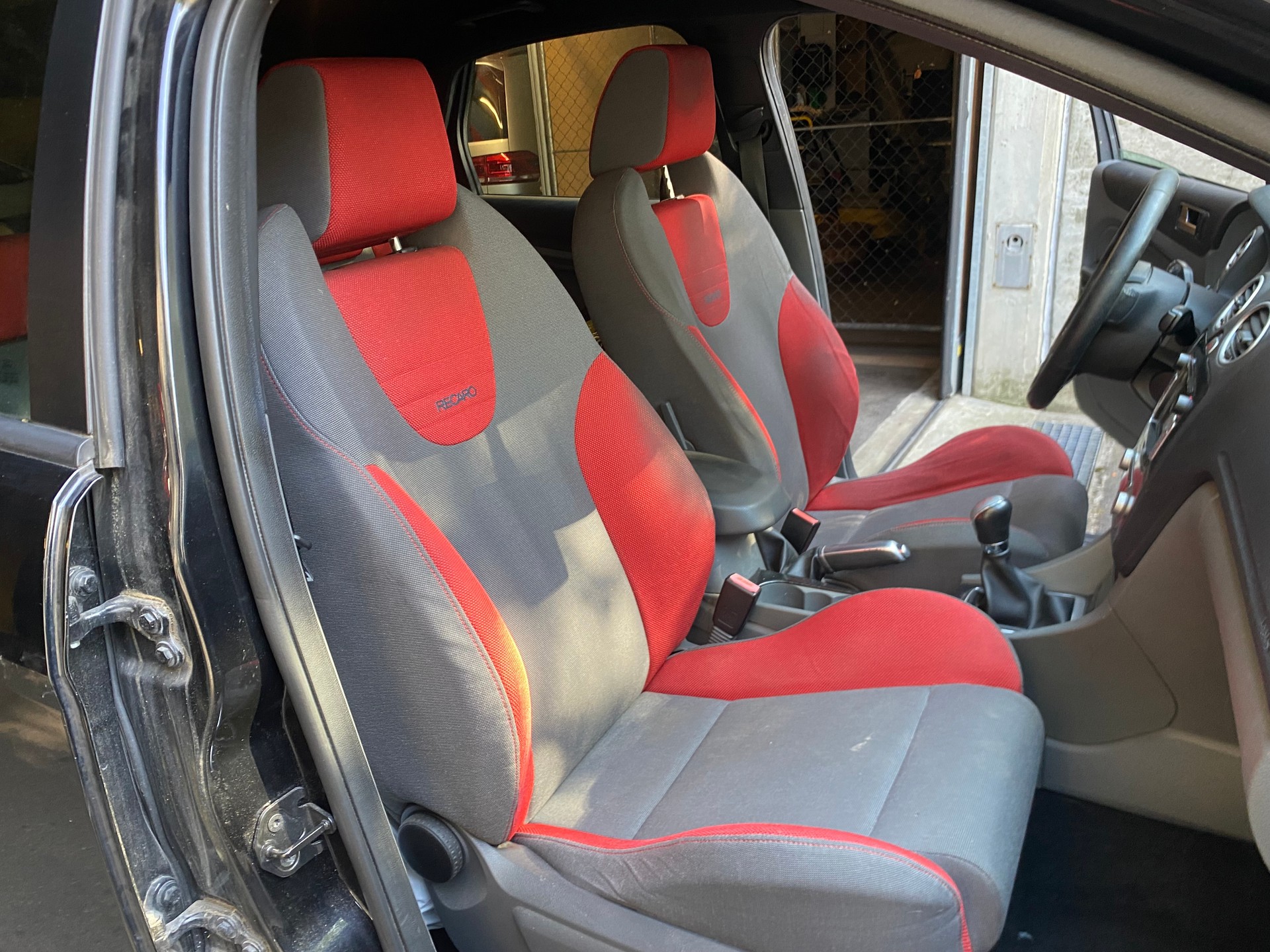 FORD Focus 2.5 Turbo ST*Alufelgen 19 Zoll Federn Marke H&R**Ab MFK**-image-13