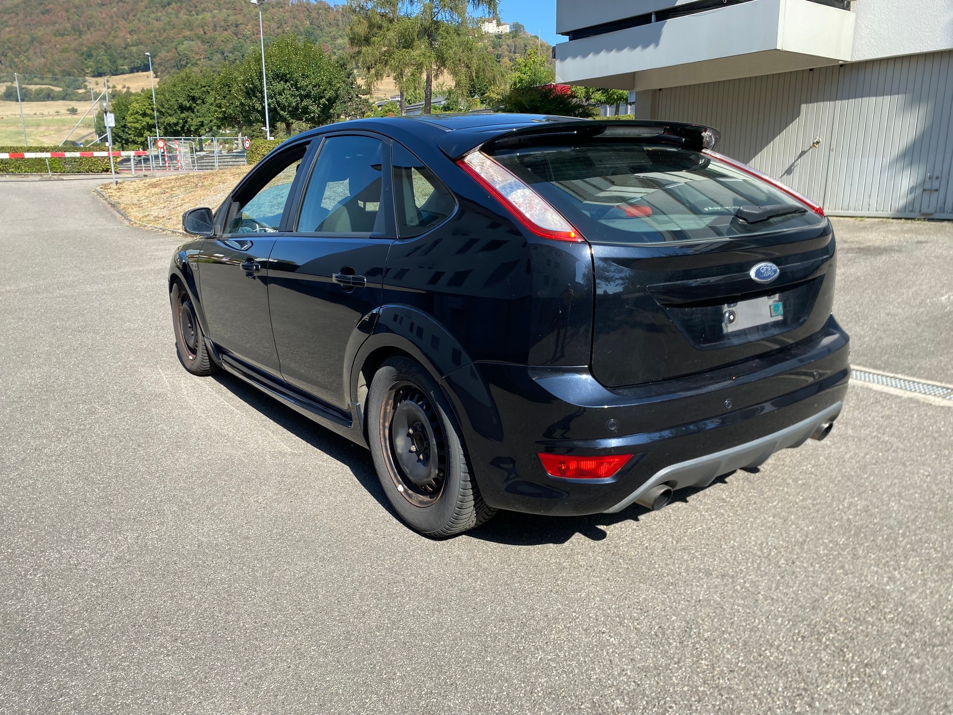FORD Focus 2.5 Turbo ST*Alufelgen 19 Zoll Federn Marke H&R**Ab MFK**-image-6