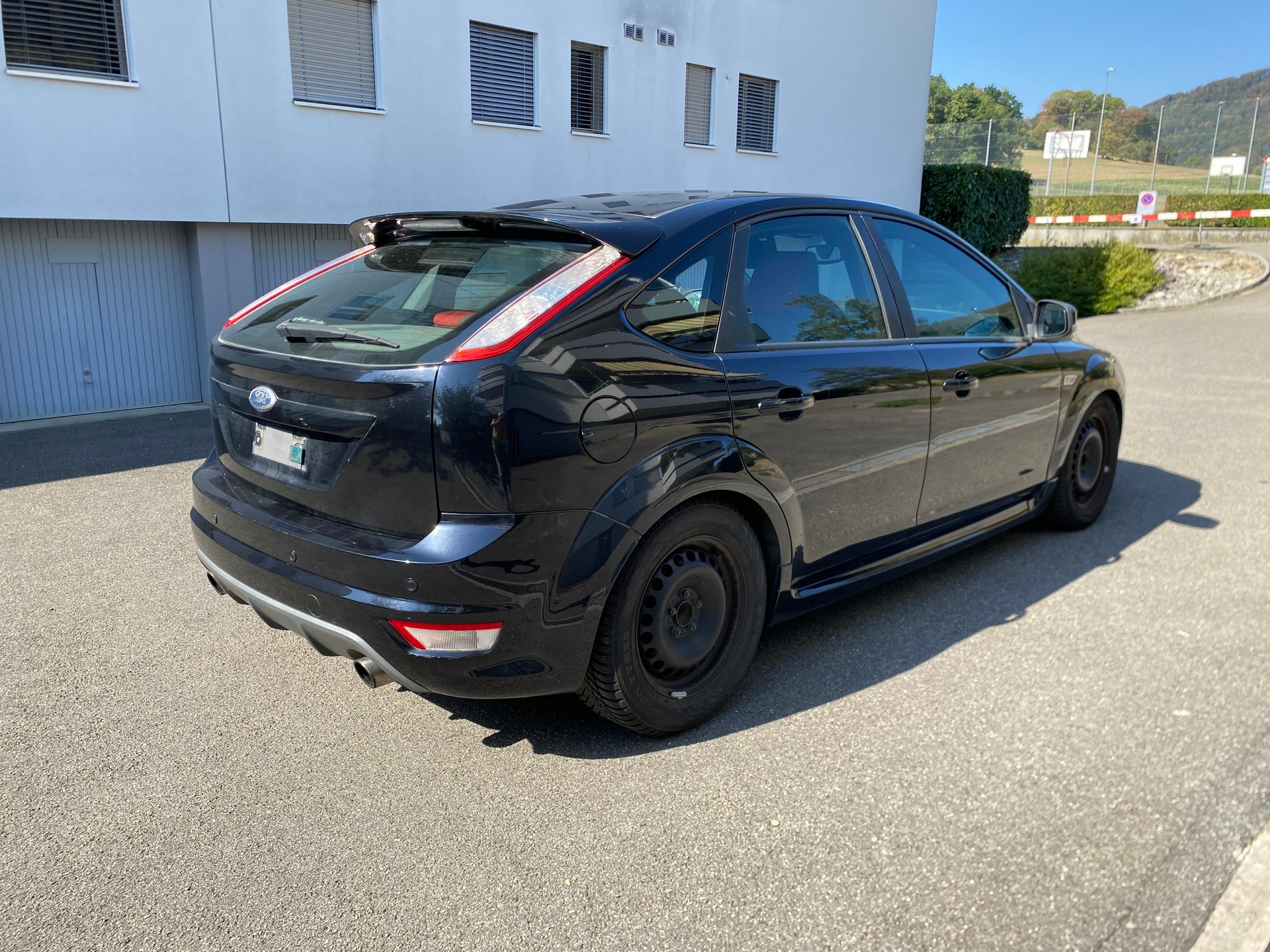FORD Focus 2.5 Turbo ST*Alufelgen 19 Zoll Federn Marke H&R**Ab MFK**-image-5
