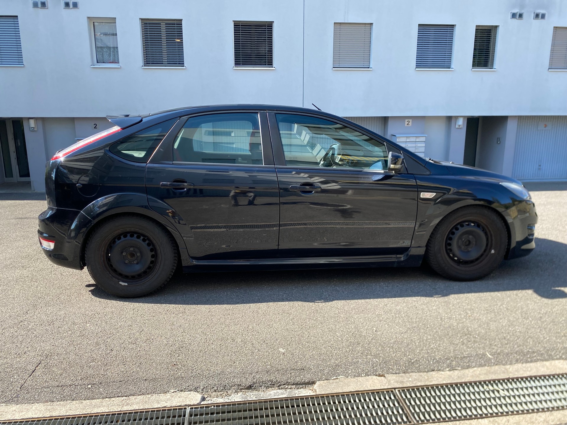 FORD Focus 2.5 Turbo ST*Alufelgen 19 Zoll Federn Marke H&R**Ab MFK**-image-4