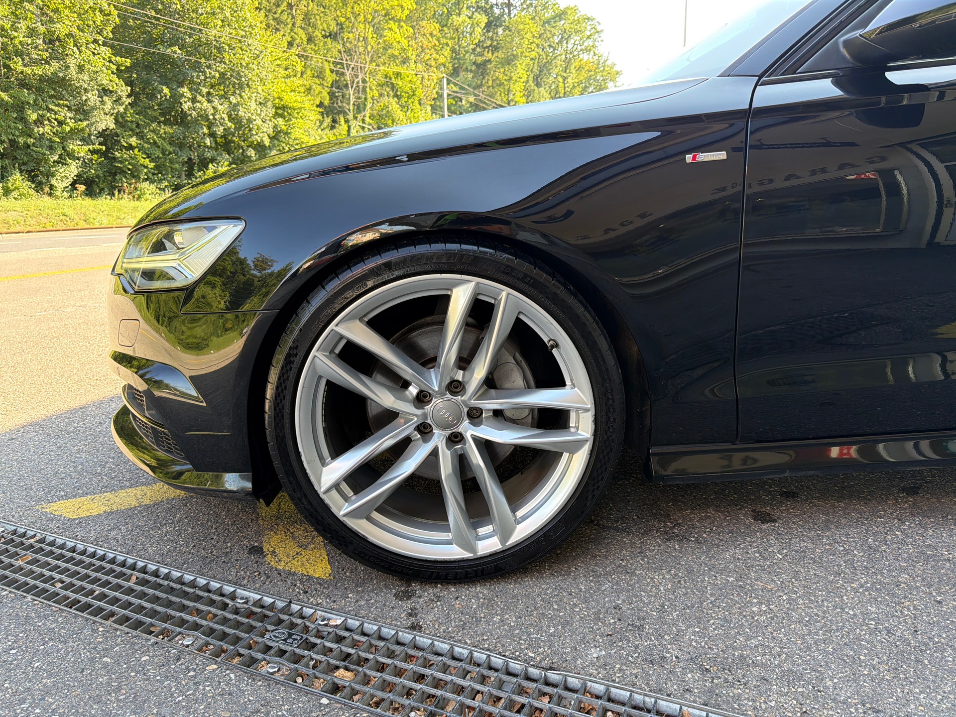 AUDI A6 Avant 3.0 TDI V6 quattro S-tronic-image-2