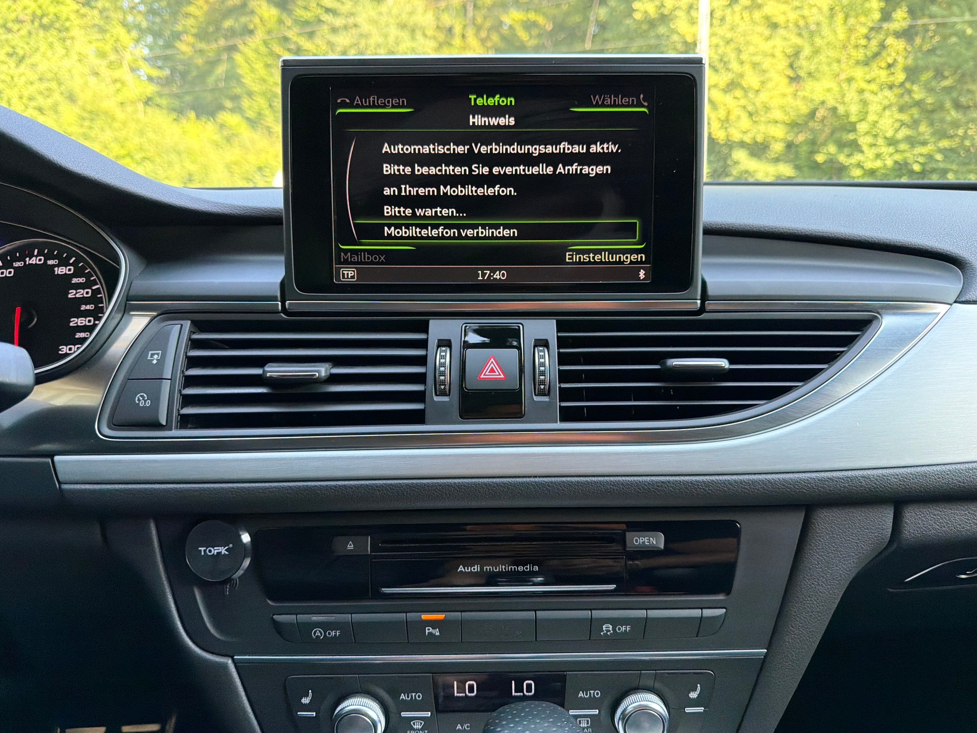 AUDI A6 Avant 3.0 TDI V6 quattro S-tronic-image-9