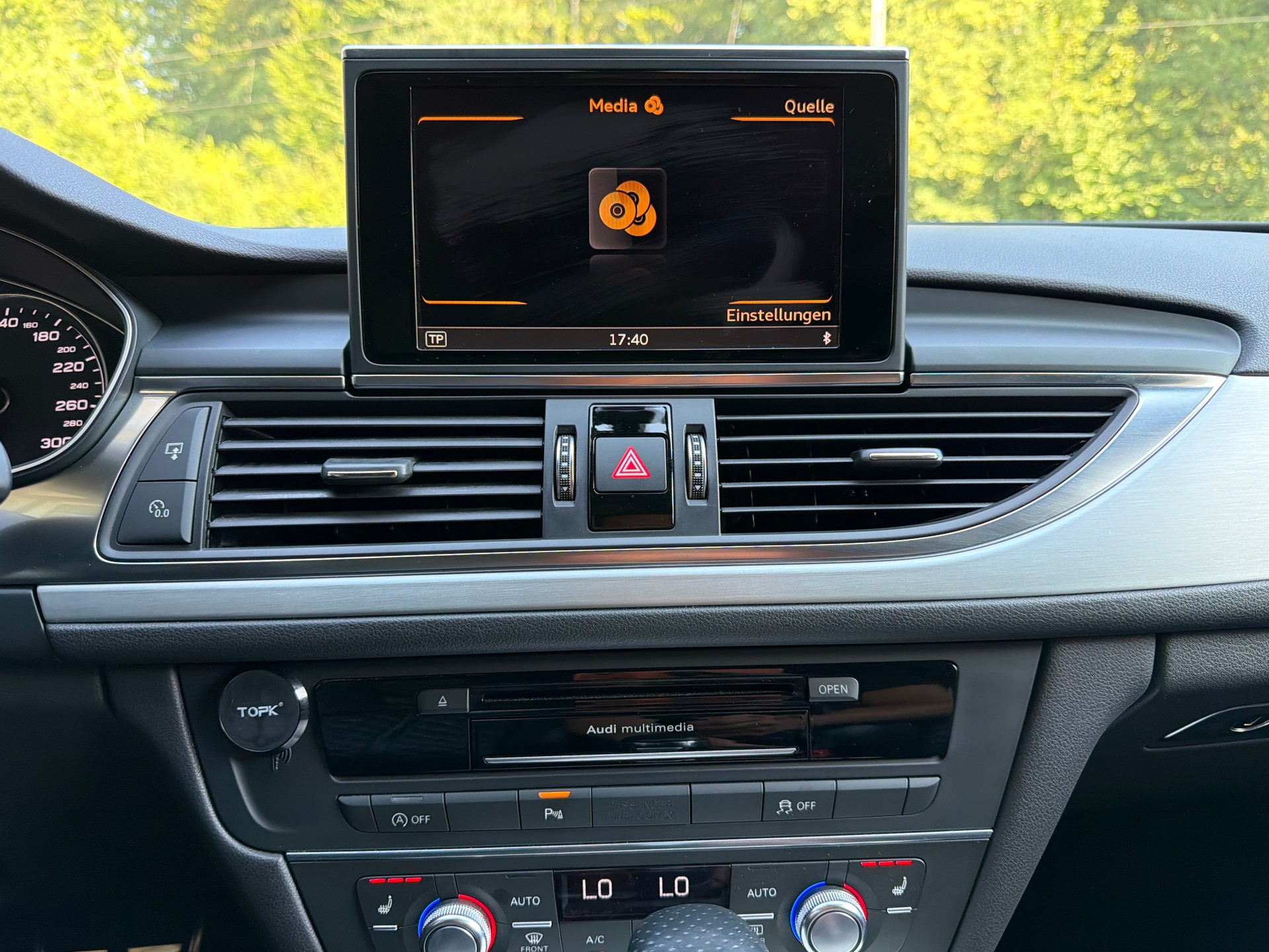 AUDI A6 Avant 3.0 TDI V6 quattro S-tronic-image-11
