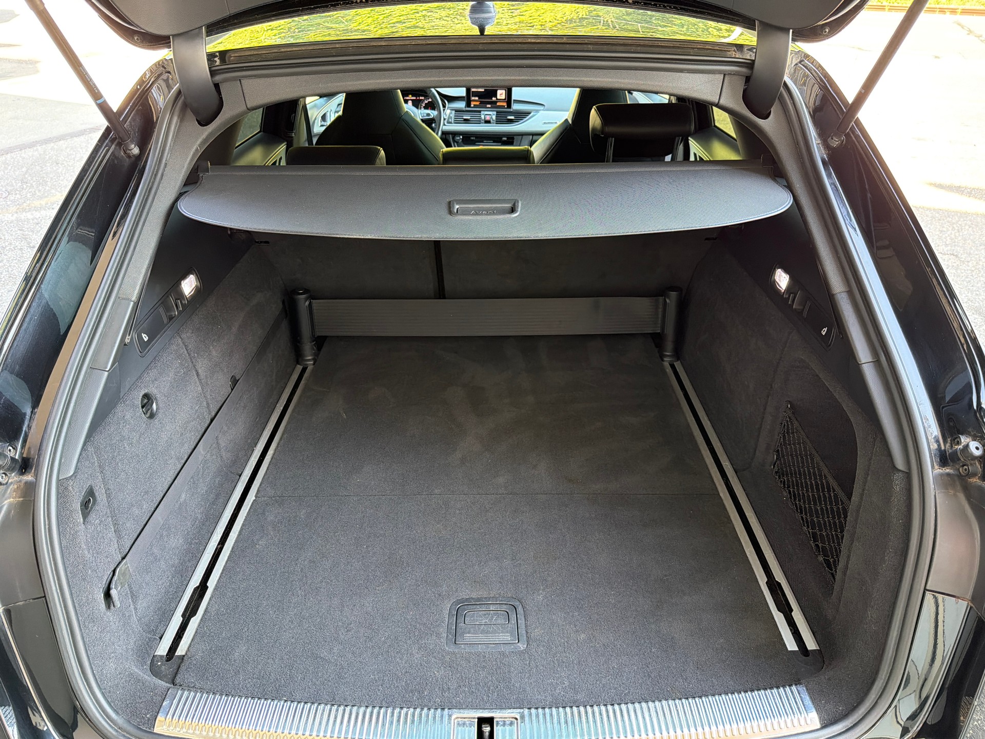 AUDI A6 Avant 3.0 TDI V6 quattro S-tronic-image-24