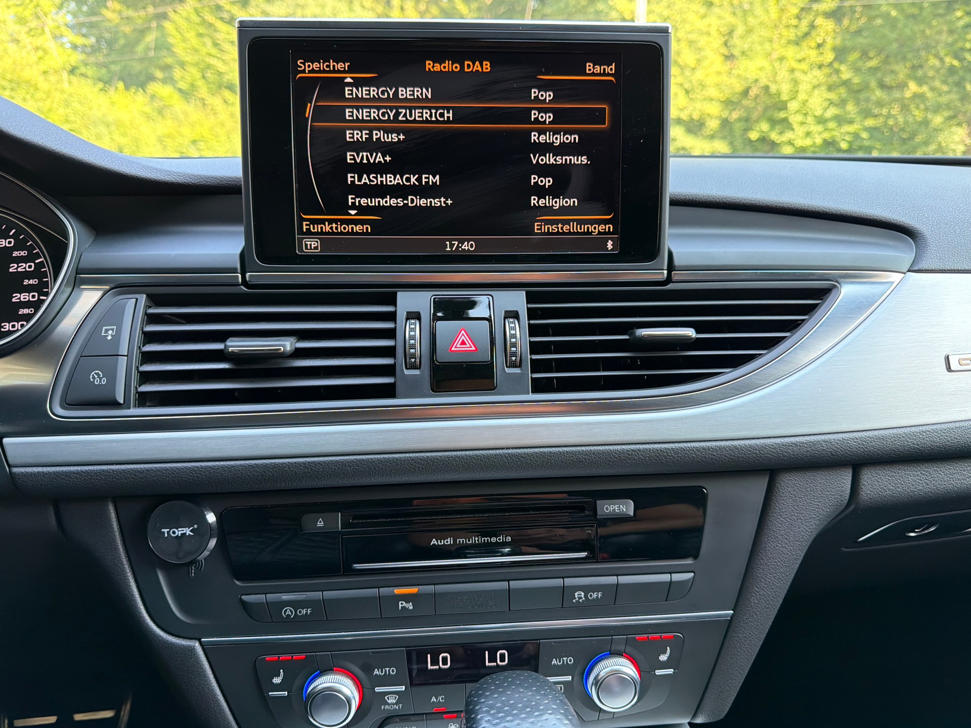 AUDI A6 Avant 3.0 TDI V6 quattro S-tronic-image-12