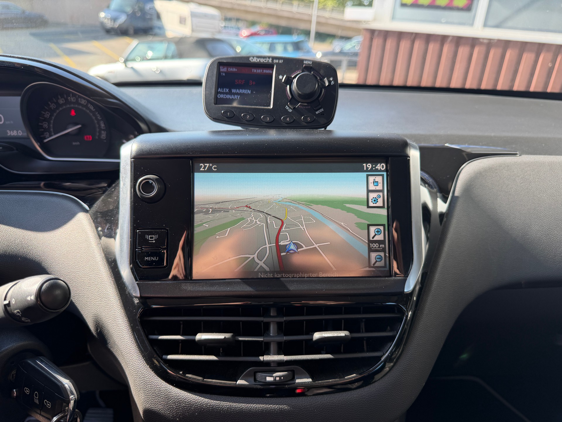 PEUGEOT 208 1.4 VTI Active "mit Garantieoptionen"-image-2