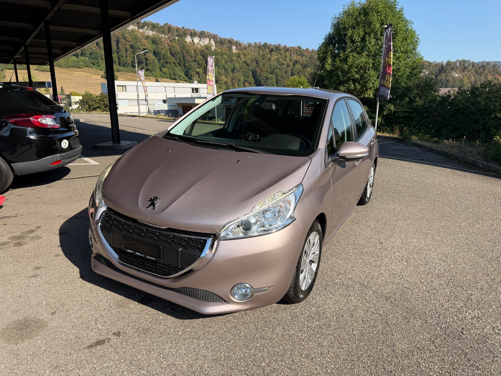 PEUGEOT 208 1.4 VTI Active "mit Garantieoptionen"-image-11