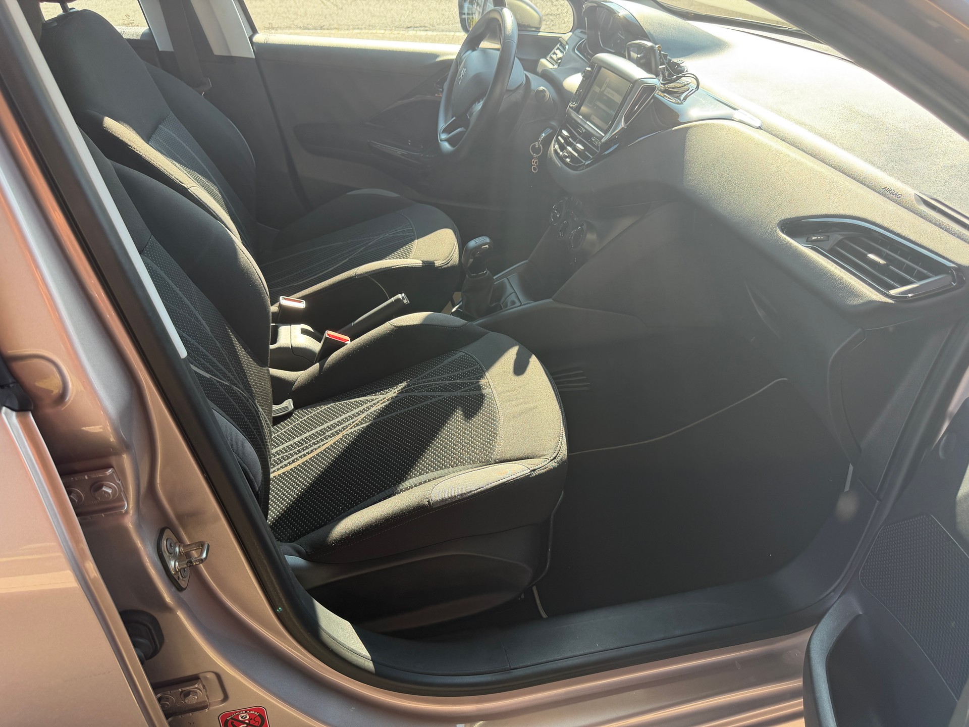 PEUGEOT 208 1.4 VTI Active "mit Garantieoptionen"-image-6