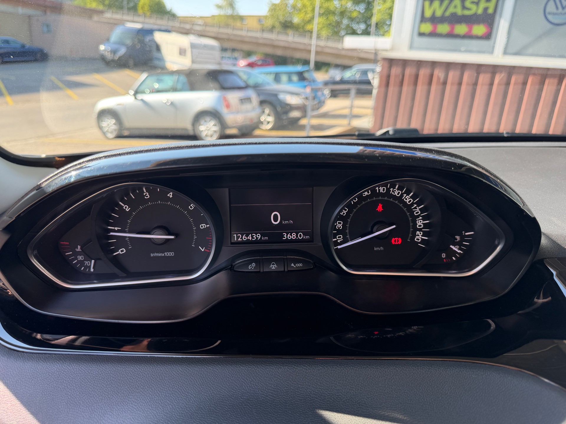 PEUGEOT 208 1.4 VTI Active "mit Garantieoptionen"-image-3
