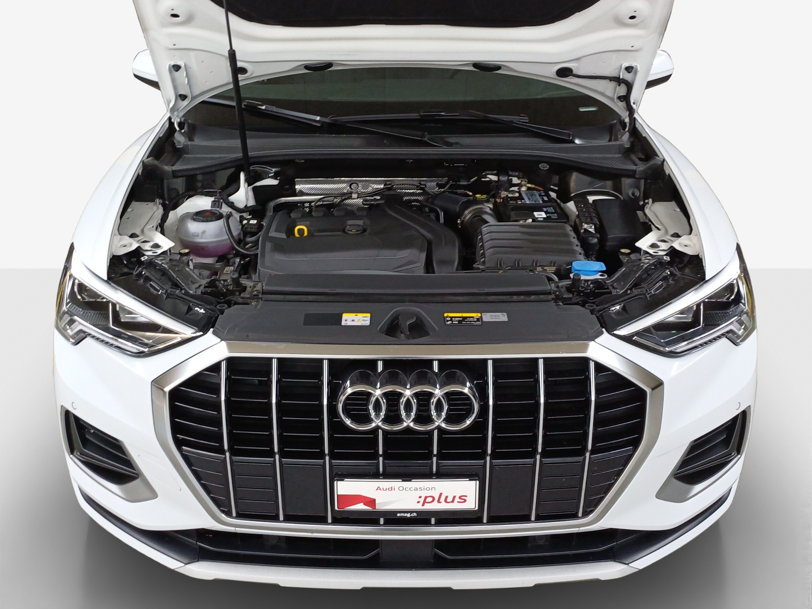 AUDI Q3 35 TFSI advanced S-tronic-image-14