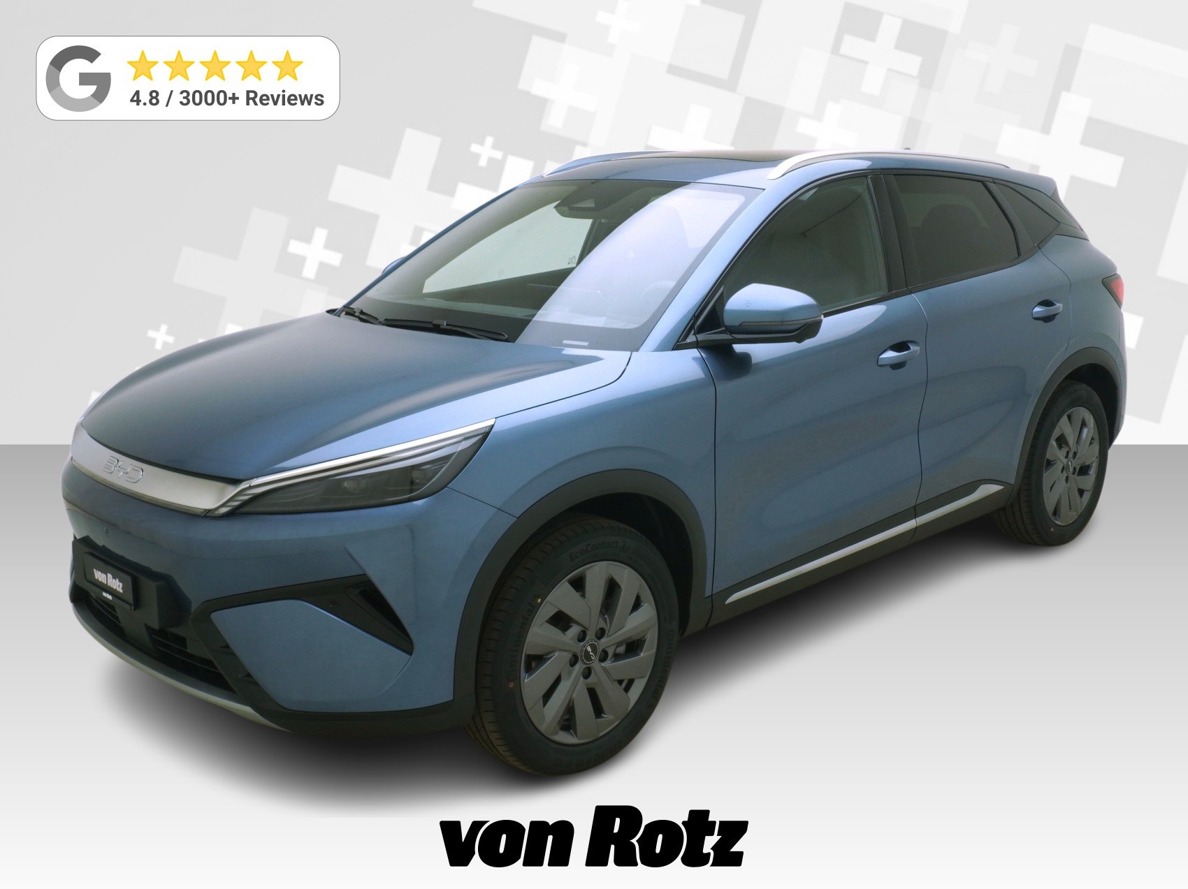BYD Atto 3 EVO Excellence AWD