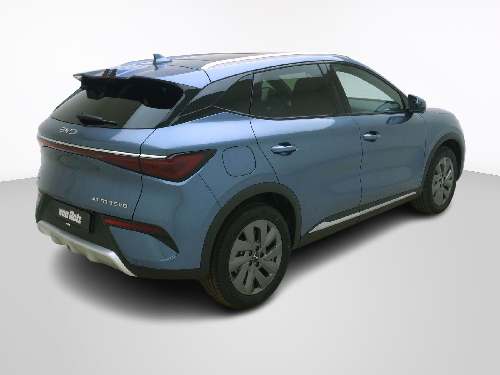 BYD Atto 3 EVO Excellence AWD-image-4