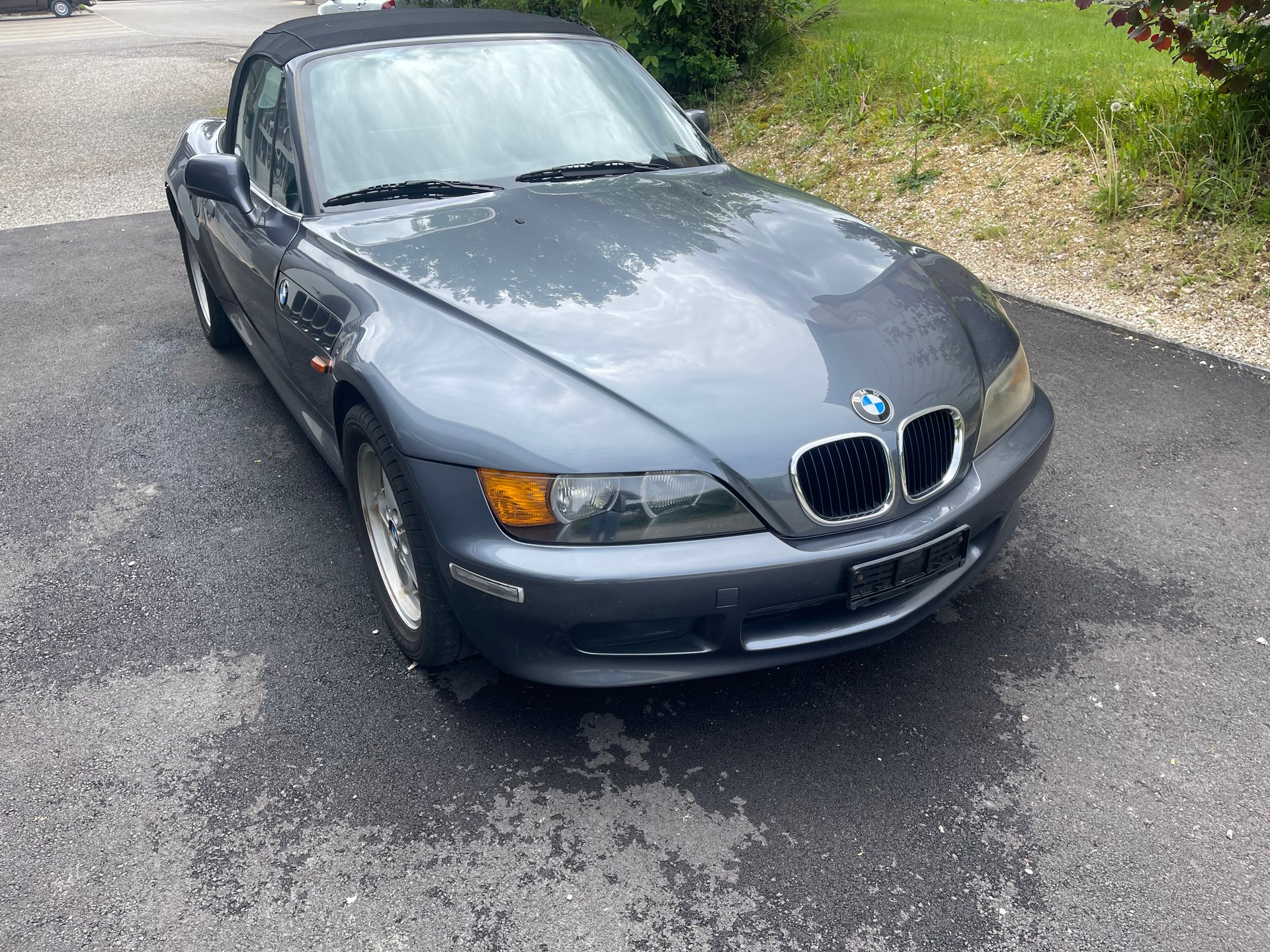 BMW Z3 1.9i Roadster-image-1