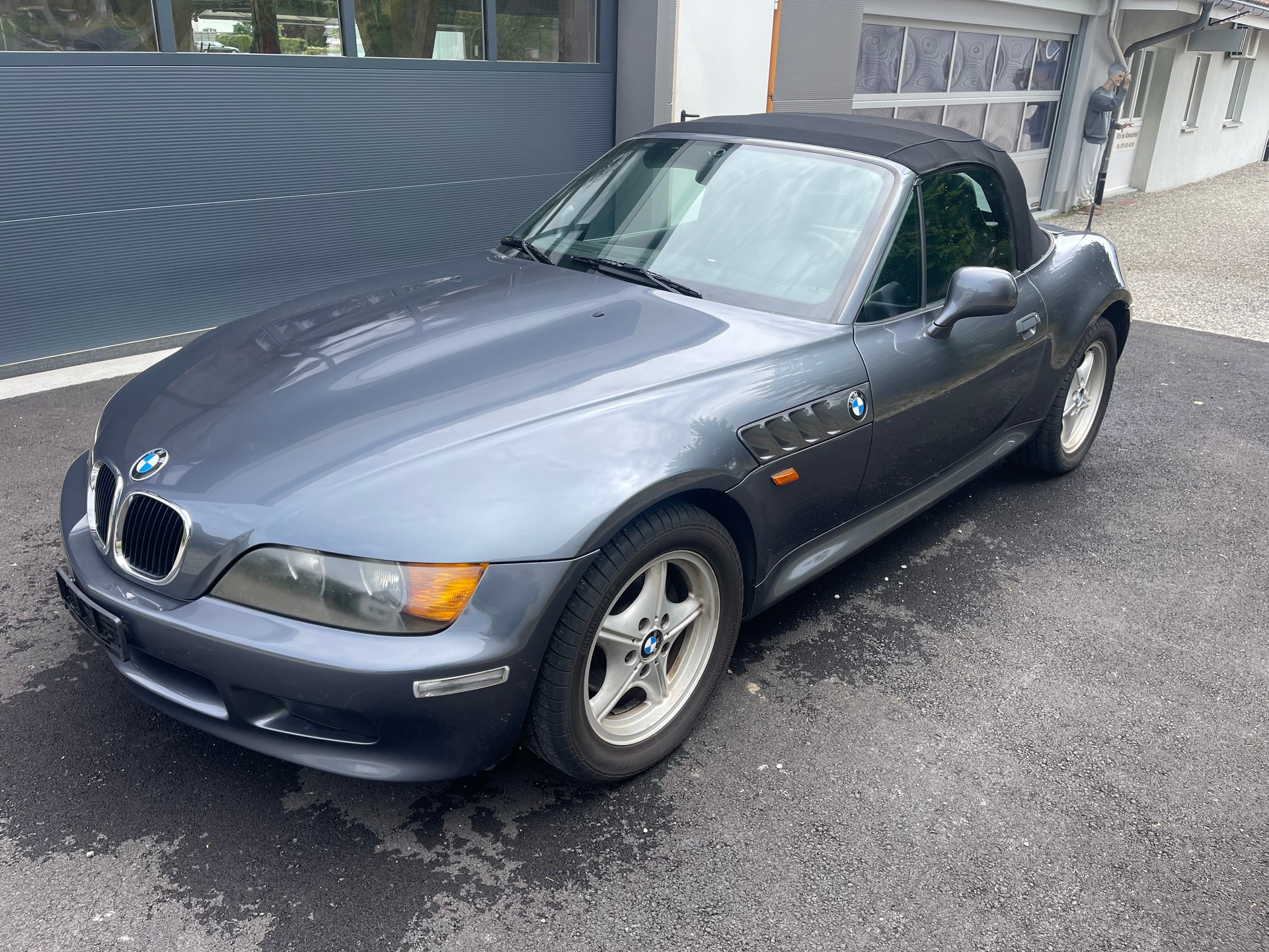 BMW Z3 1.9i Roadster-image-0