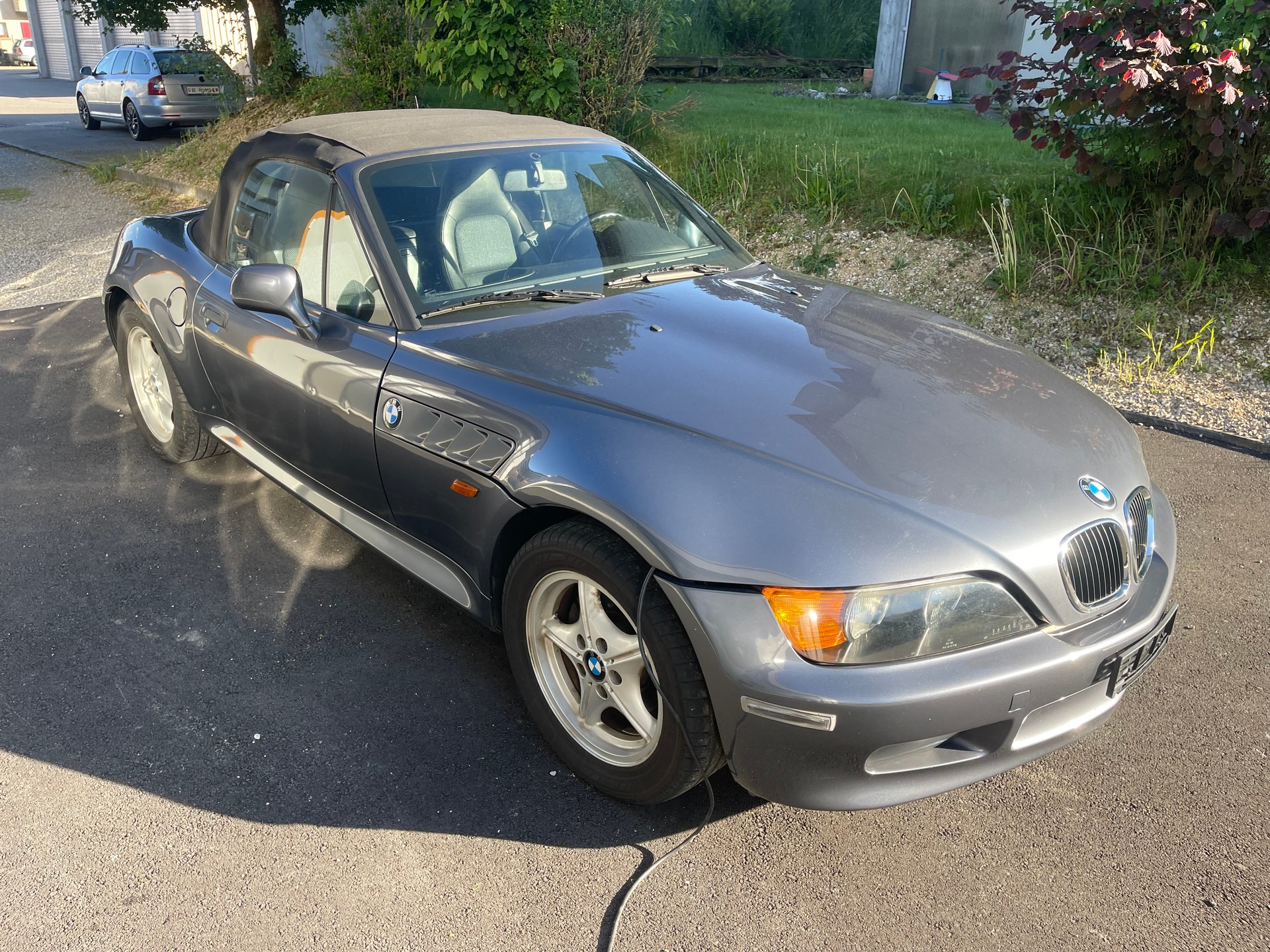 BMW Z3 1.9i Roadster-image-3