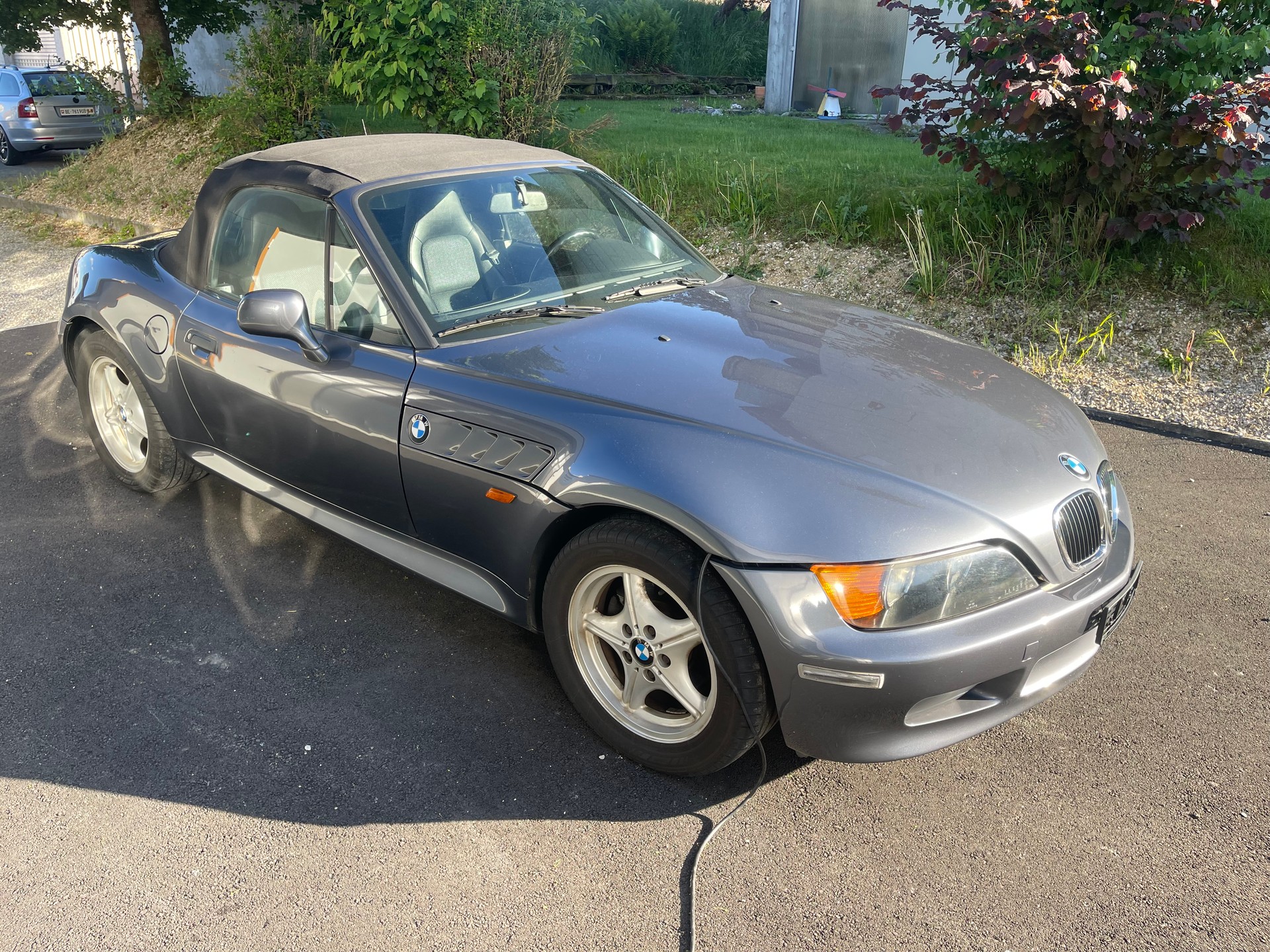 BMW Z3 1.9i Roadster-image-2