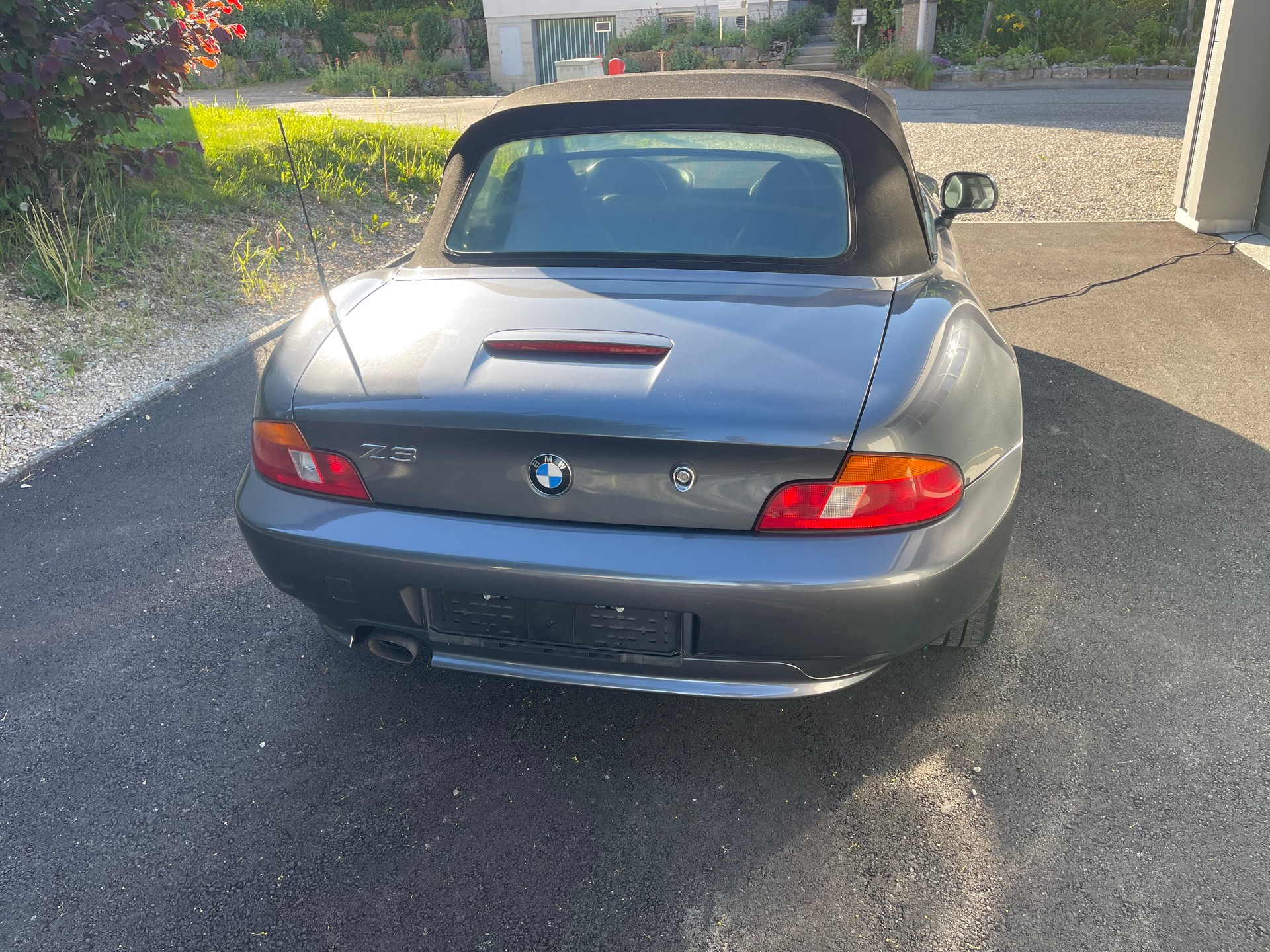 BMW Z3 1.9i Roadster-image-5