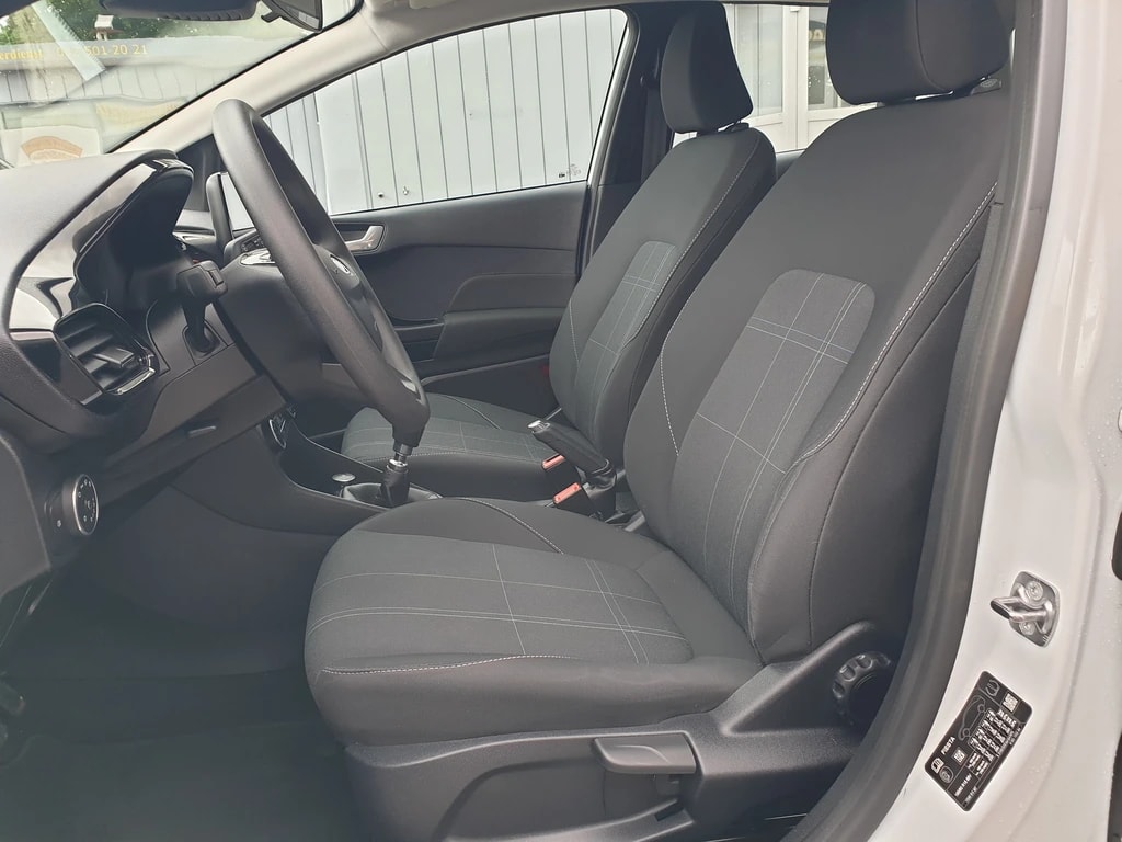 FORD Fiesta 1.5 TDCi Trend ** Parkhilfe hinten ** Klimaanlage ** 6 x Airbag ** Tempomat ** ab MFK & Service-image-9