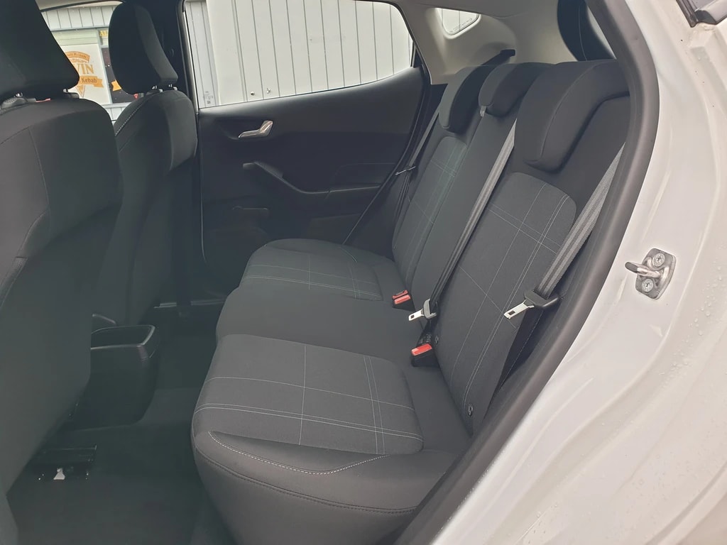 FORD Fiesta 1.5 TDCi Trend ** Parkhilfe hinten ** Klimaanlage ** 6 x Airbag ** Tempomat ** ab MFK & Service-image-10