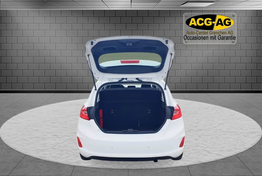 FORD Fiesta 1.5 TDCi Trend ** Parkhilfe hinten ** Klimaanlage ** 6 x Airbag ** Tempomat ** ab MFK & Service-image-6