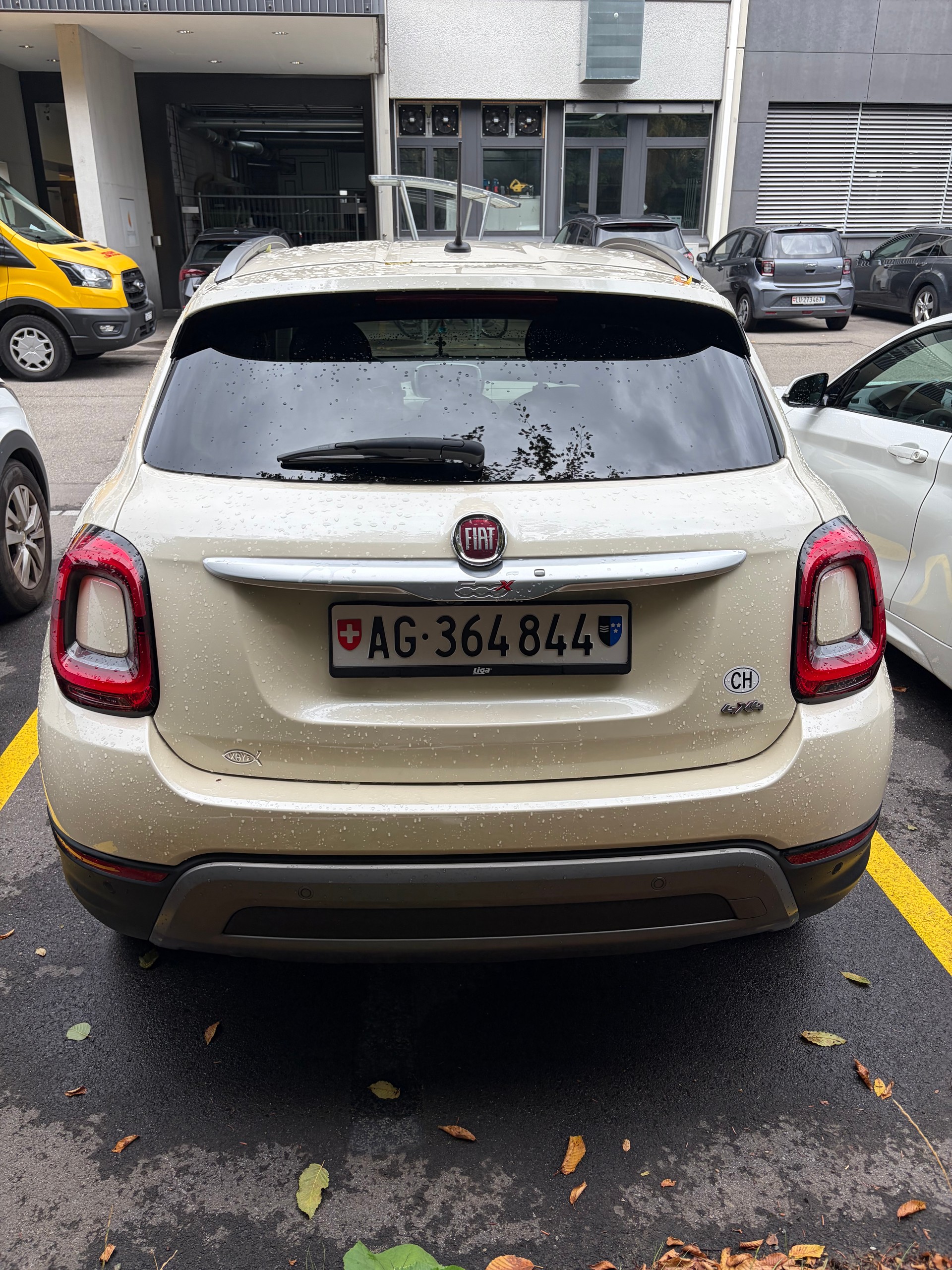 FIAT 2.0 JTD City Cross 4x4-image-2