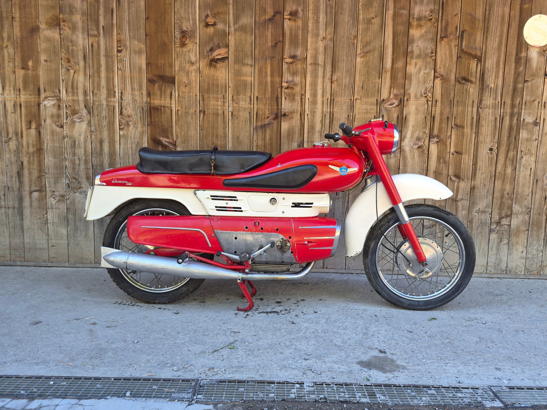 AERMACCHI Chimera 175