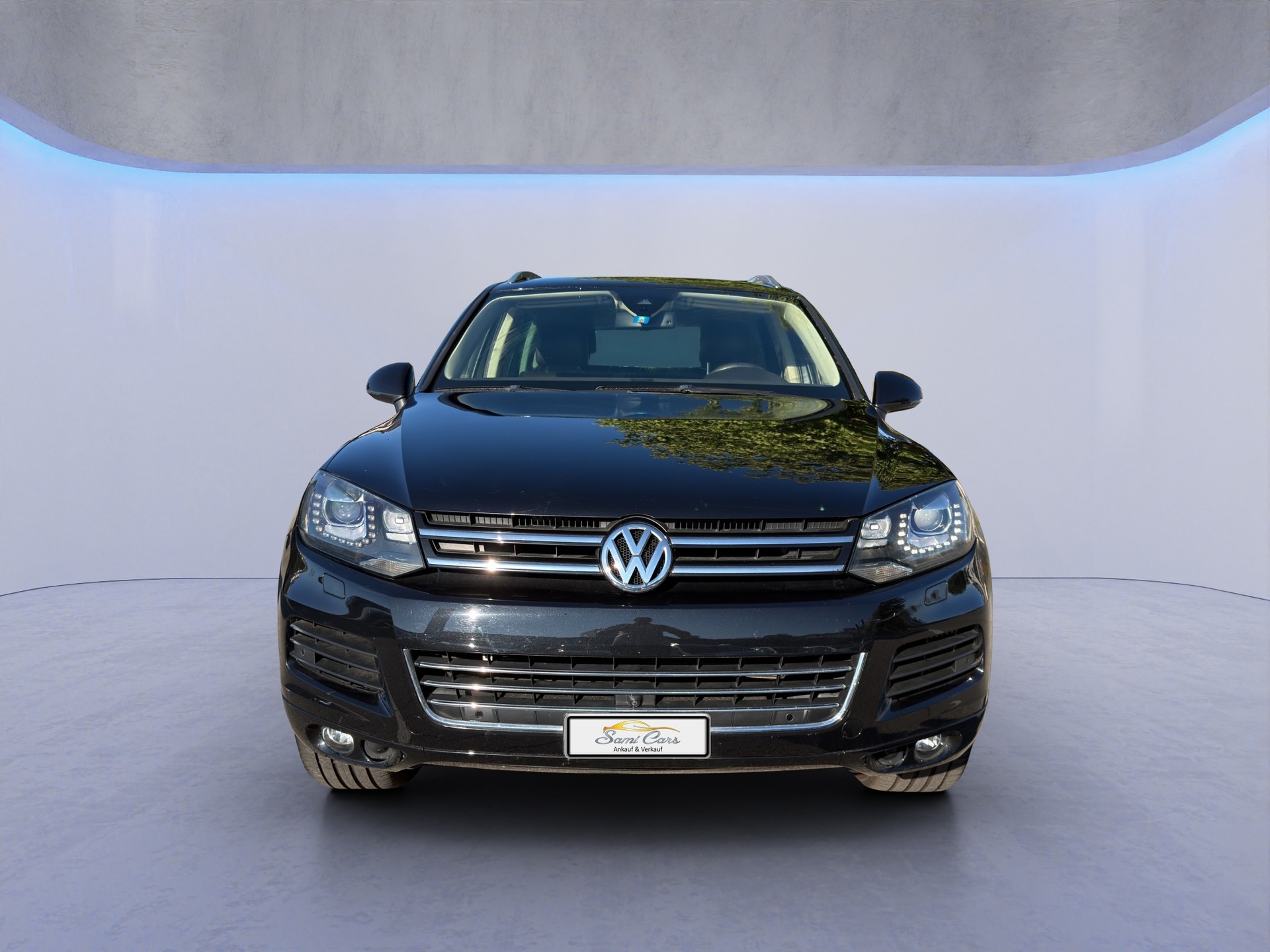 VW Touareg 3.0 TDI BlueMotion Technology Tiptronic