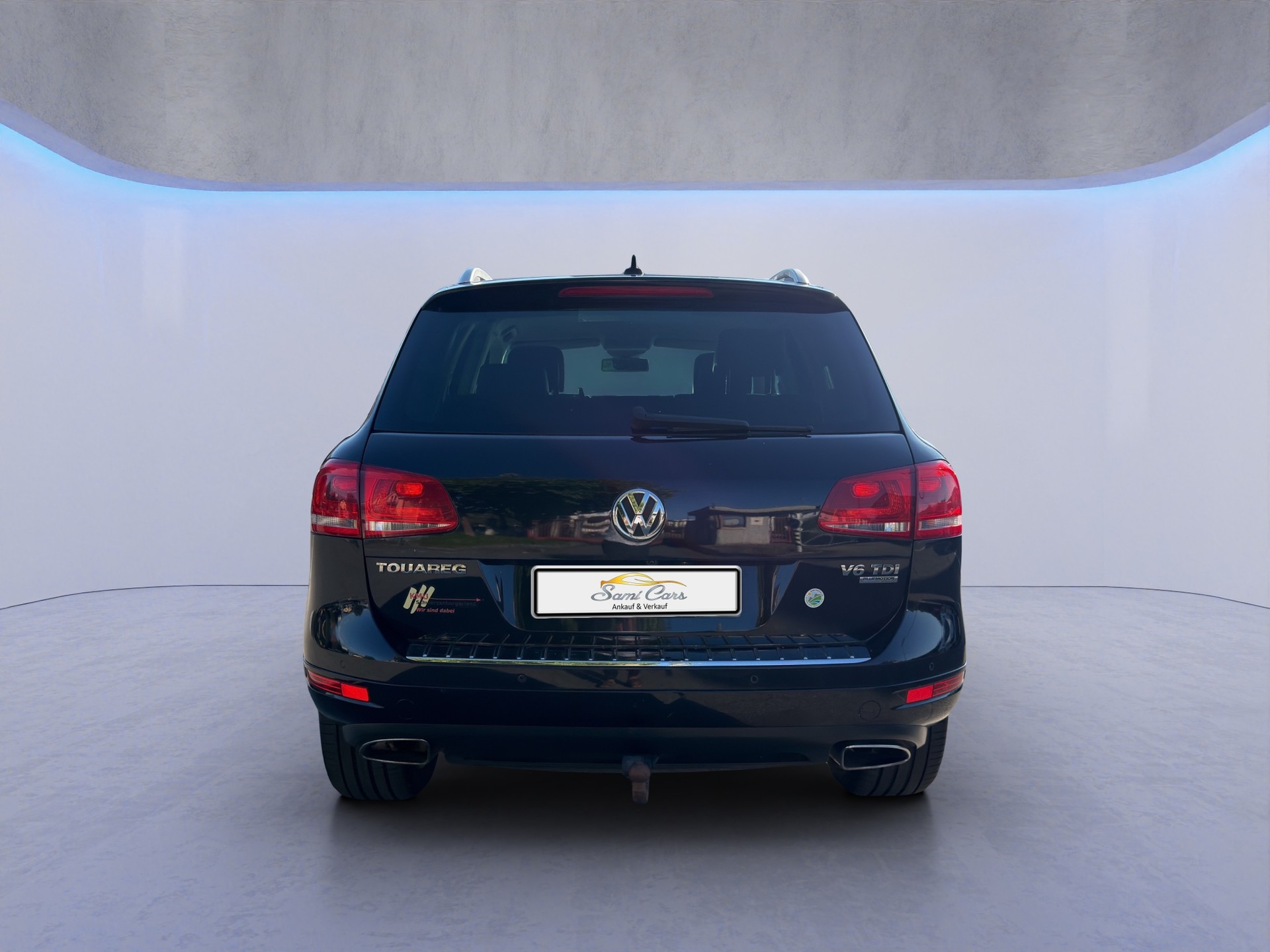 VW Touareg 3.0 TDI BlueMotion Technology Tiptronic-image-4
