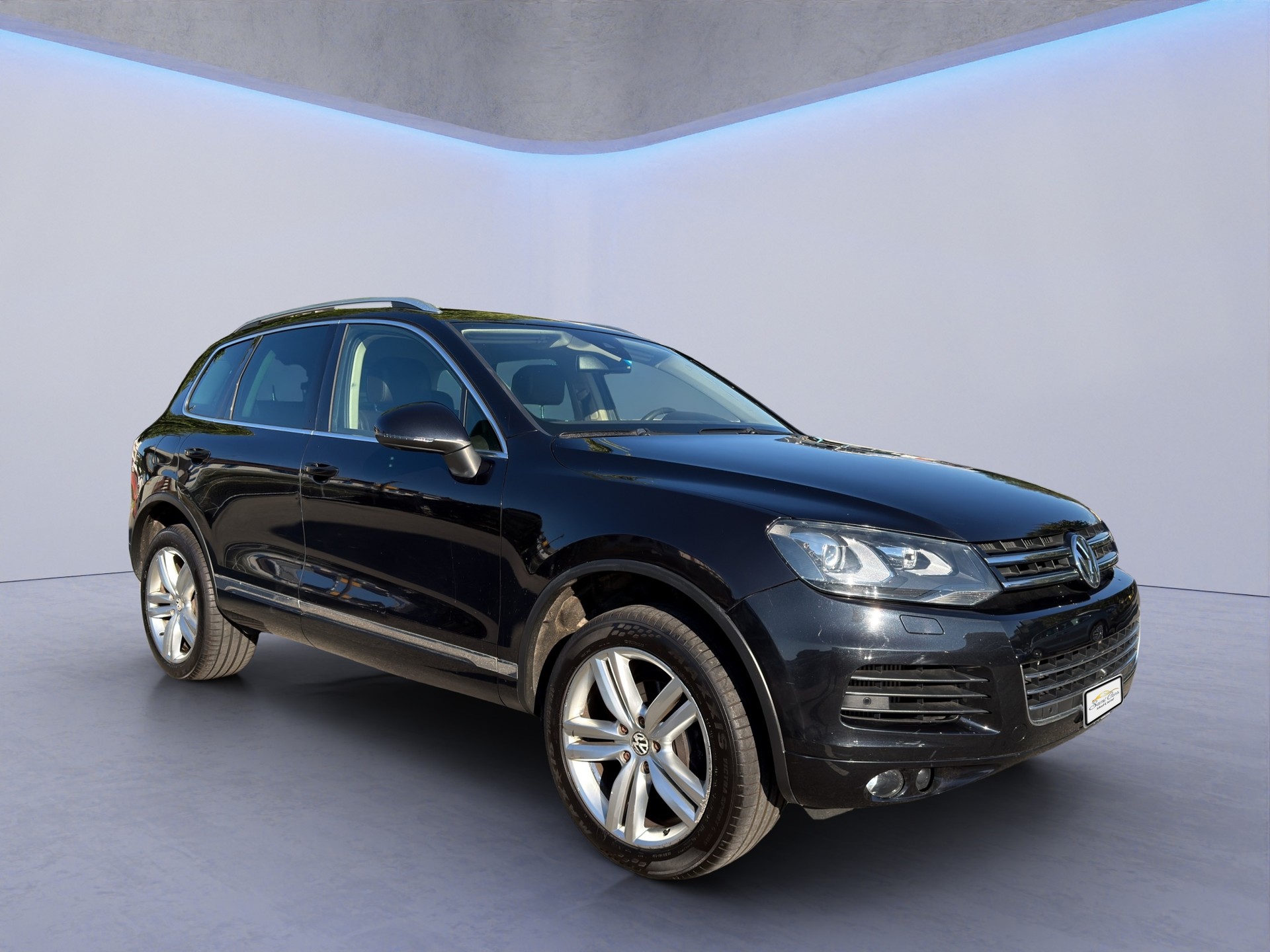 VW Touareg 3.0 TDI BlueMotion Technology Tiptronic-image-7