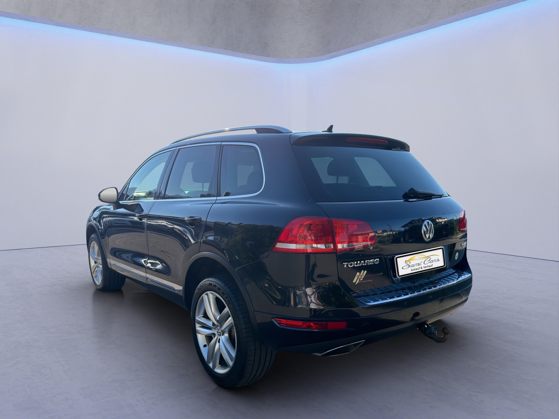 VW Touareg 3.0 TDI BlueMotion Technology Tiptronic-showroom-element-3