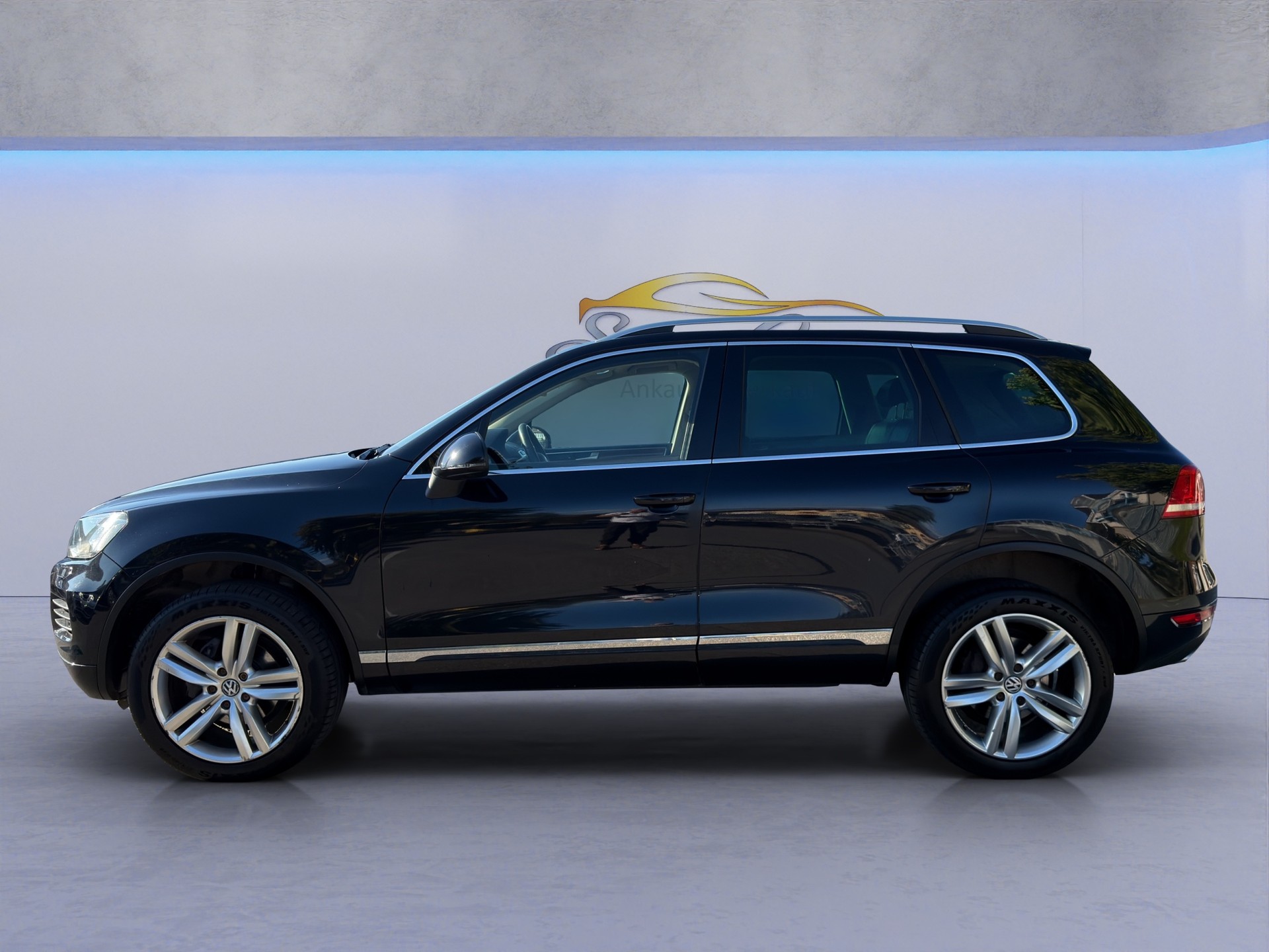 VW Touareg 3.0 TDI BlueMotion Technology Tiptronic-showroom-element-2